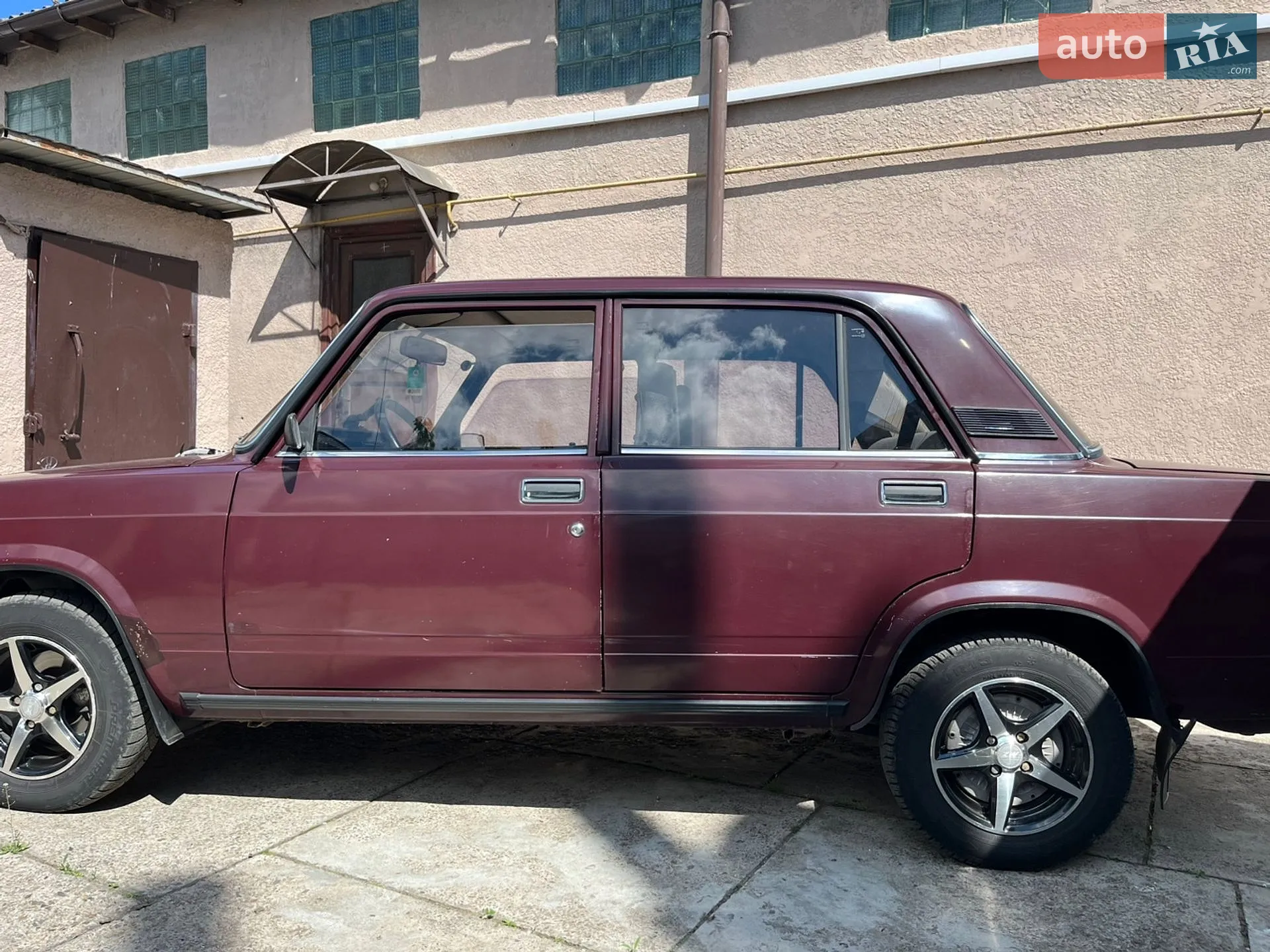 ВАЗ / Lada 2107, 2005