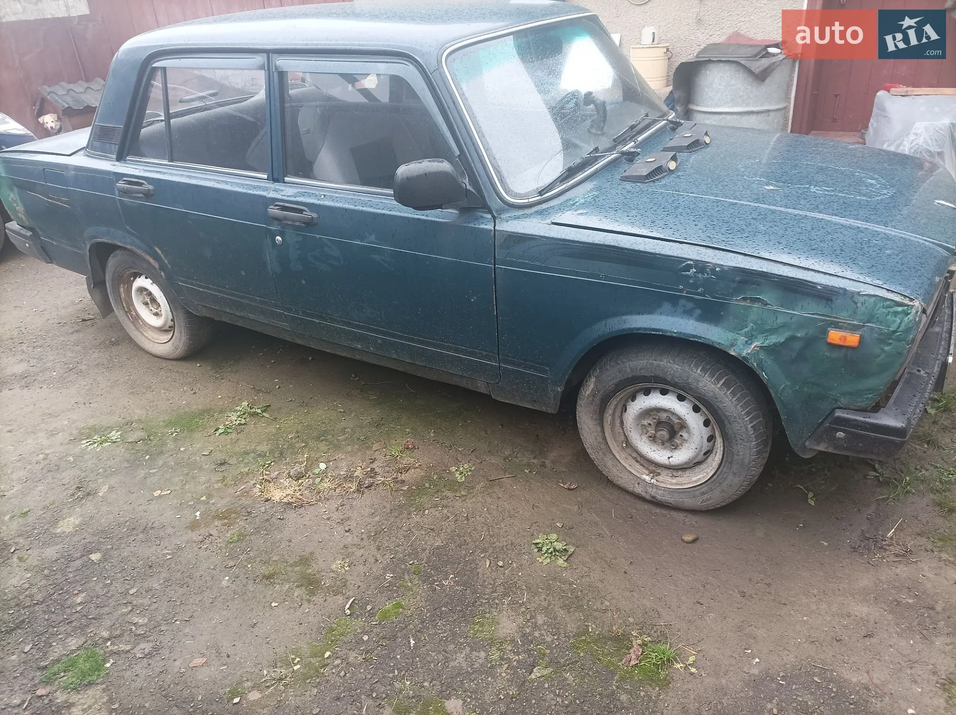 ВАЗ / Lada 2107, 2008