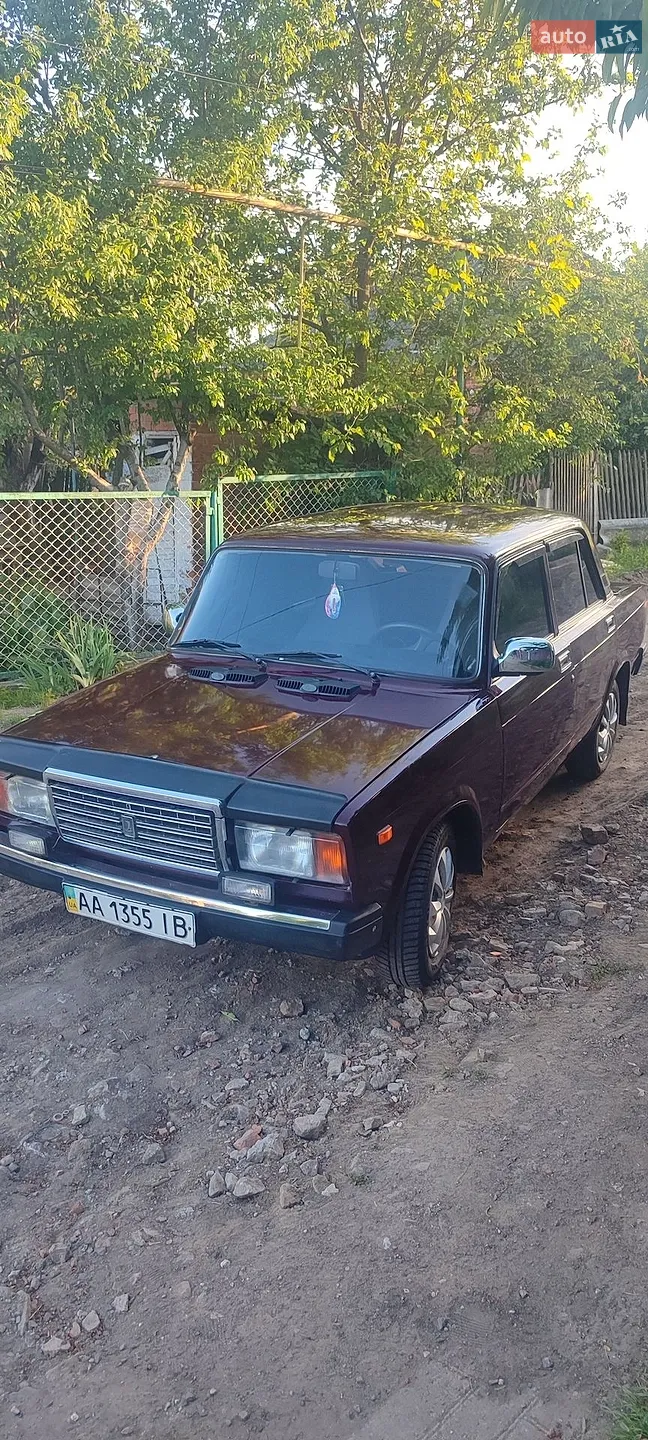 ВАЗ / Lada 2107, 2008