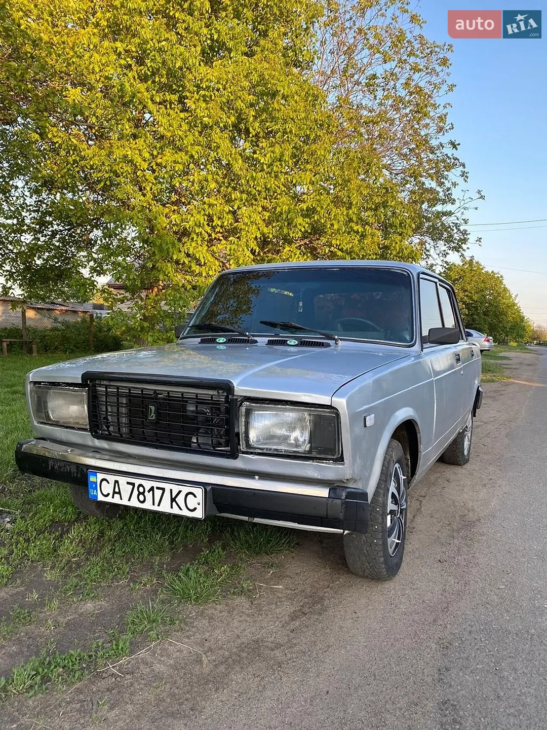 ВАЗ / Lada 2107, 2010