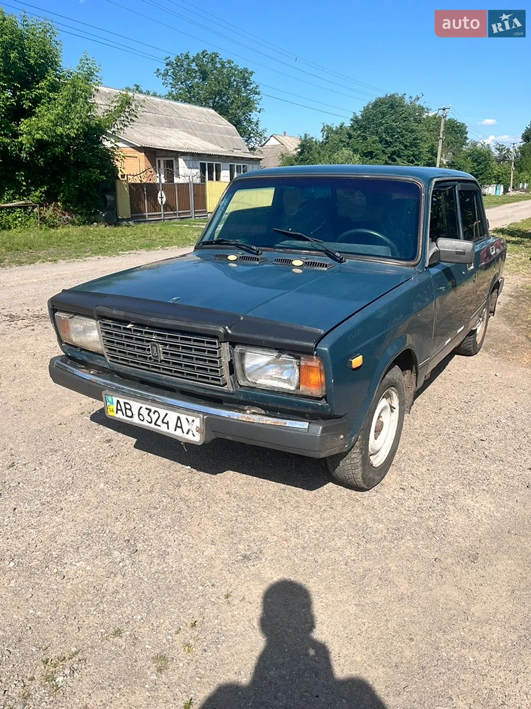 ВАЗ / Lada 2107, 2008