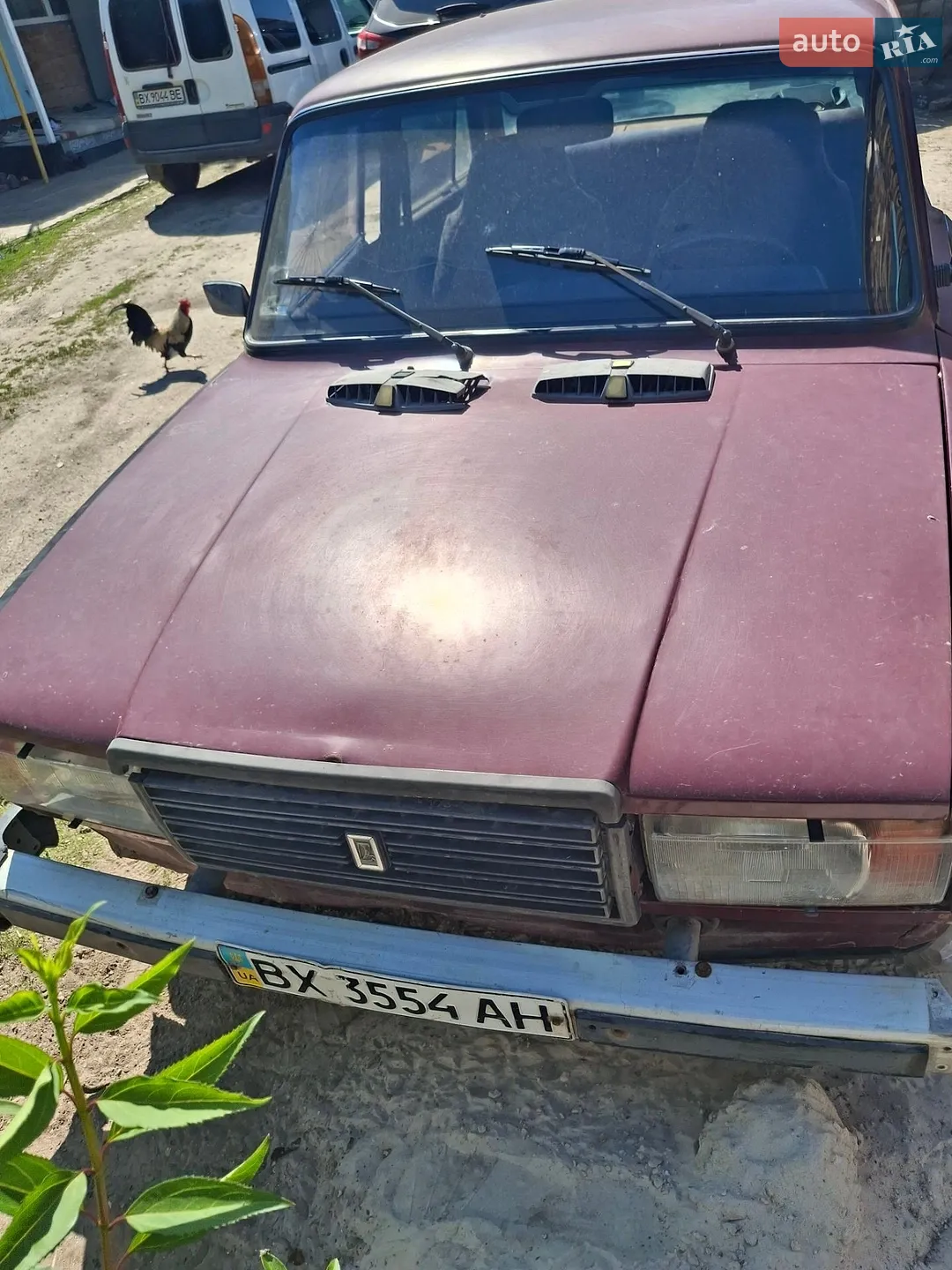 ВАЗ / Lada 2107, 1995