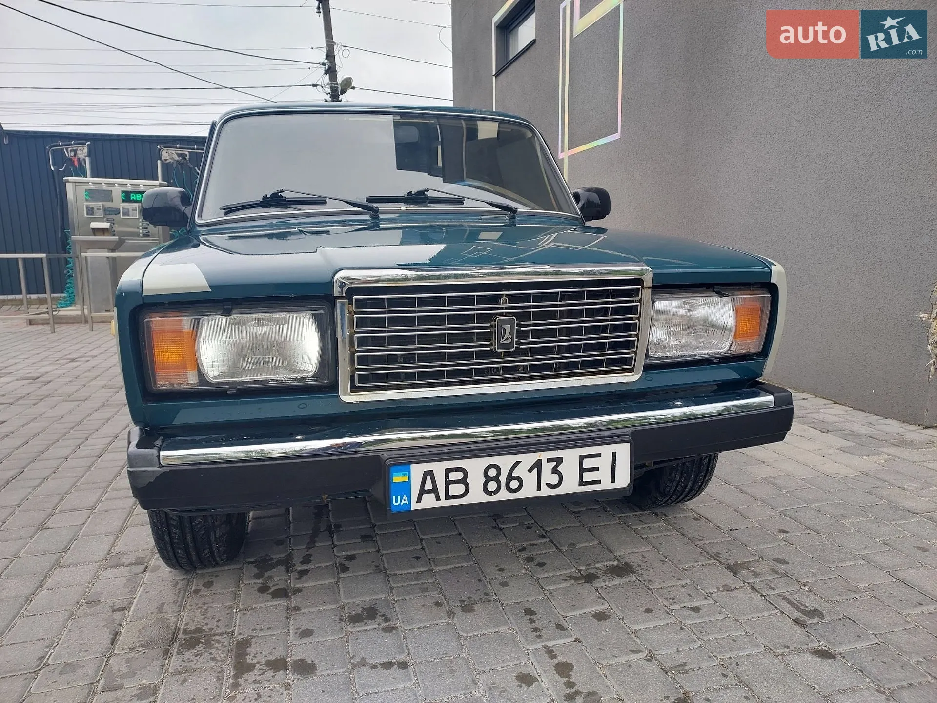 ВАЗ / Lada 2107, 2005