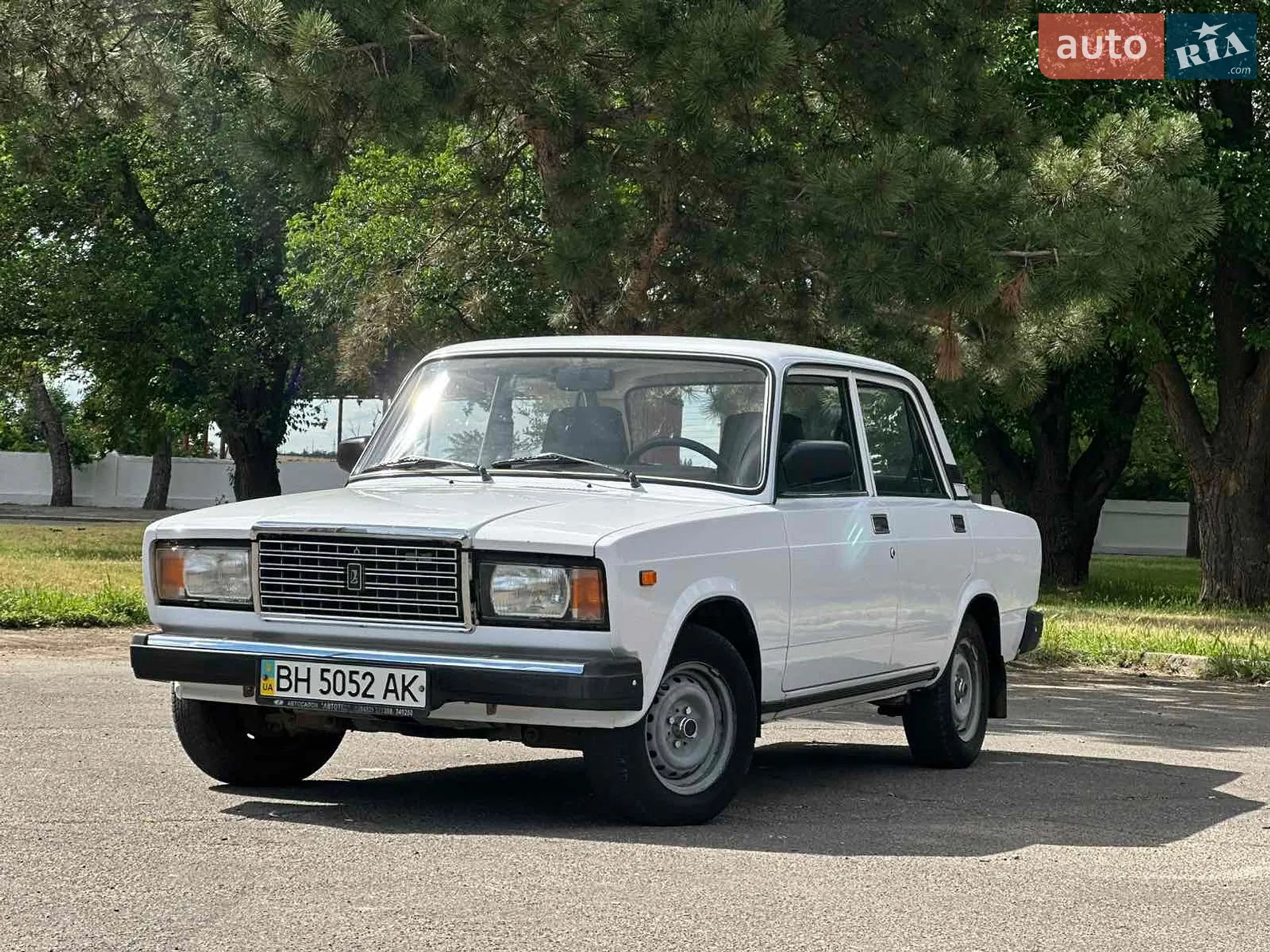ВАЗ / Lada 2107, 2005