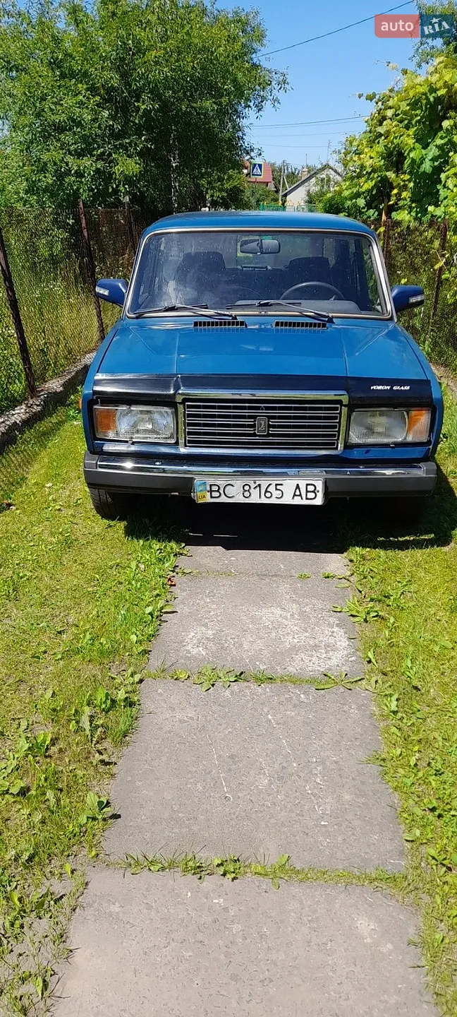 ВАЗ / Lada 2107, 2004