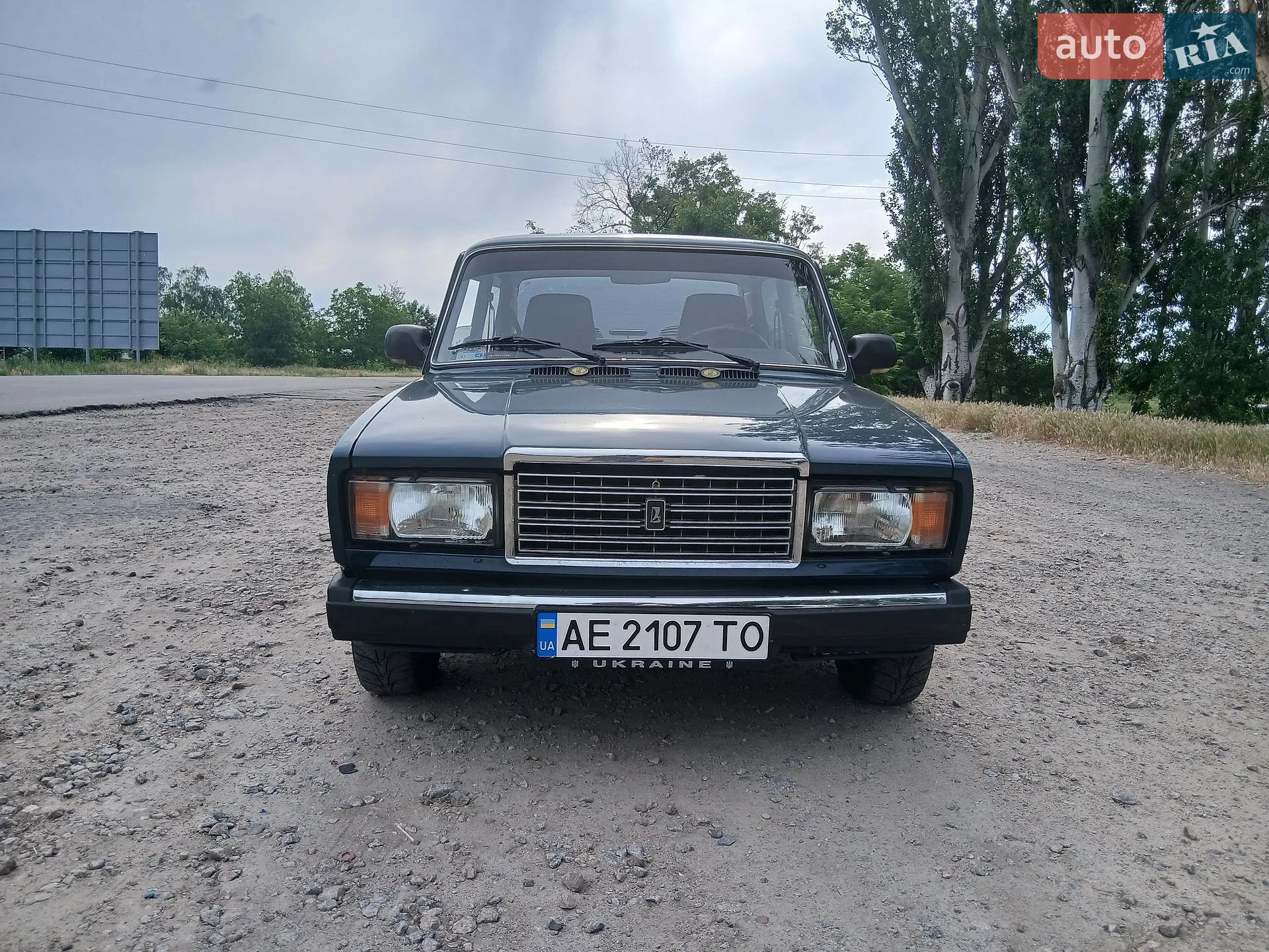ВАЗ / Lada 2107, 2004