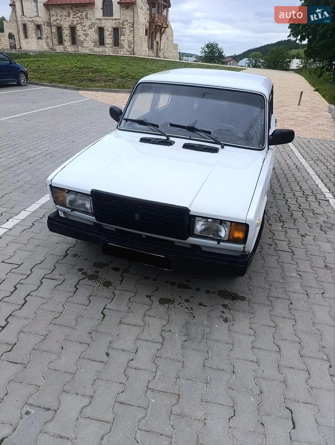 ВАЗ / Lada 2107, 2003