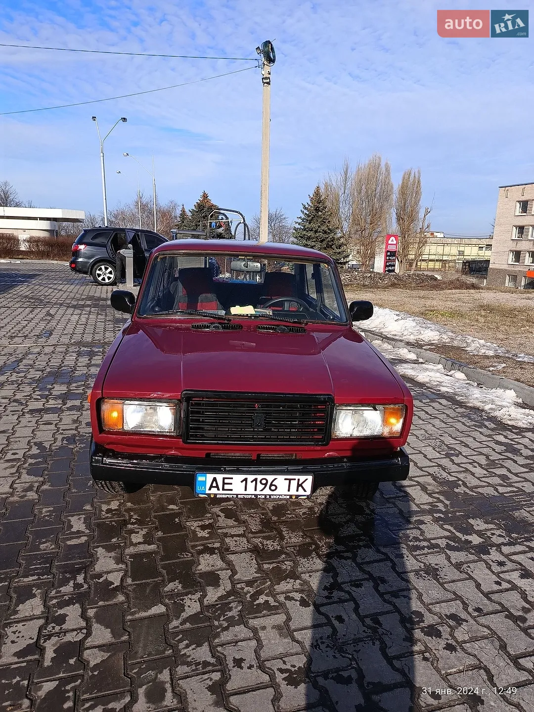 ВАЗ / Lada 2107, 2001