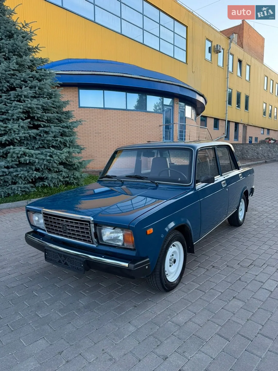 ВАЗ / Lada 2107, 2004