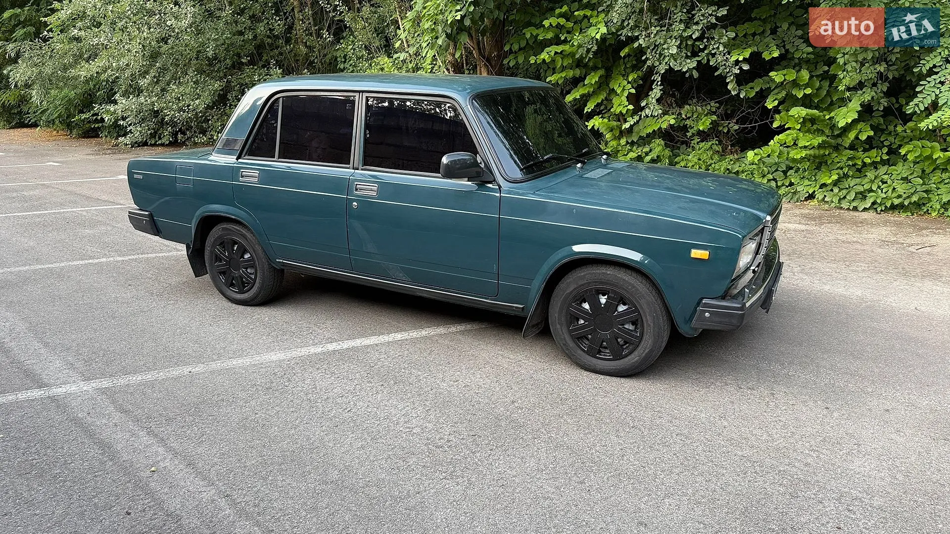 ВАЗ / Lada 2107, 2002