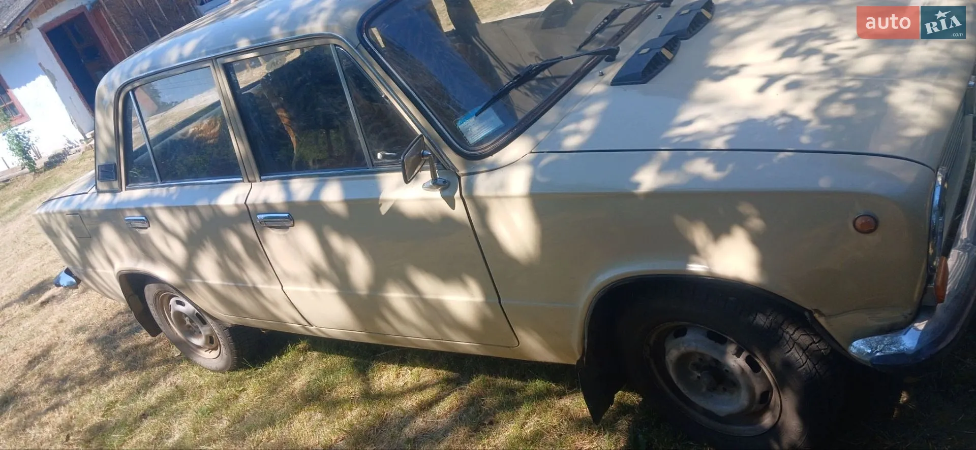 ВАЗ / Lada 2107, 1985