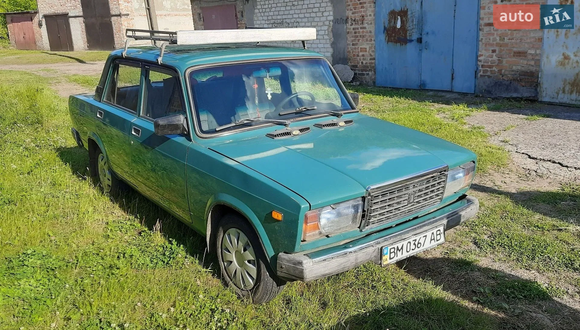 ВАЗ / Lada 2107, 2005