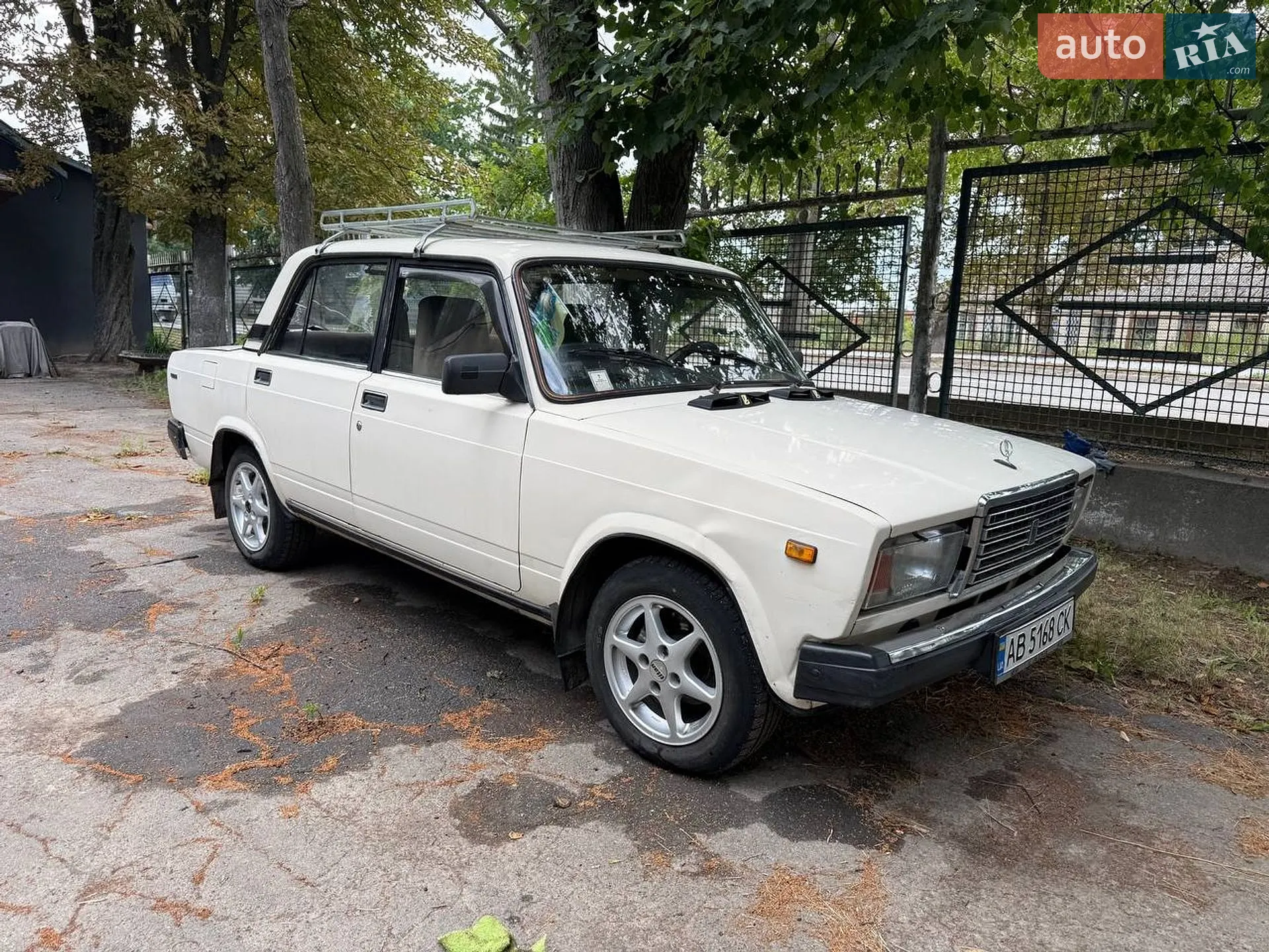 ВАЗ / Lada 2107, 1996