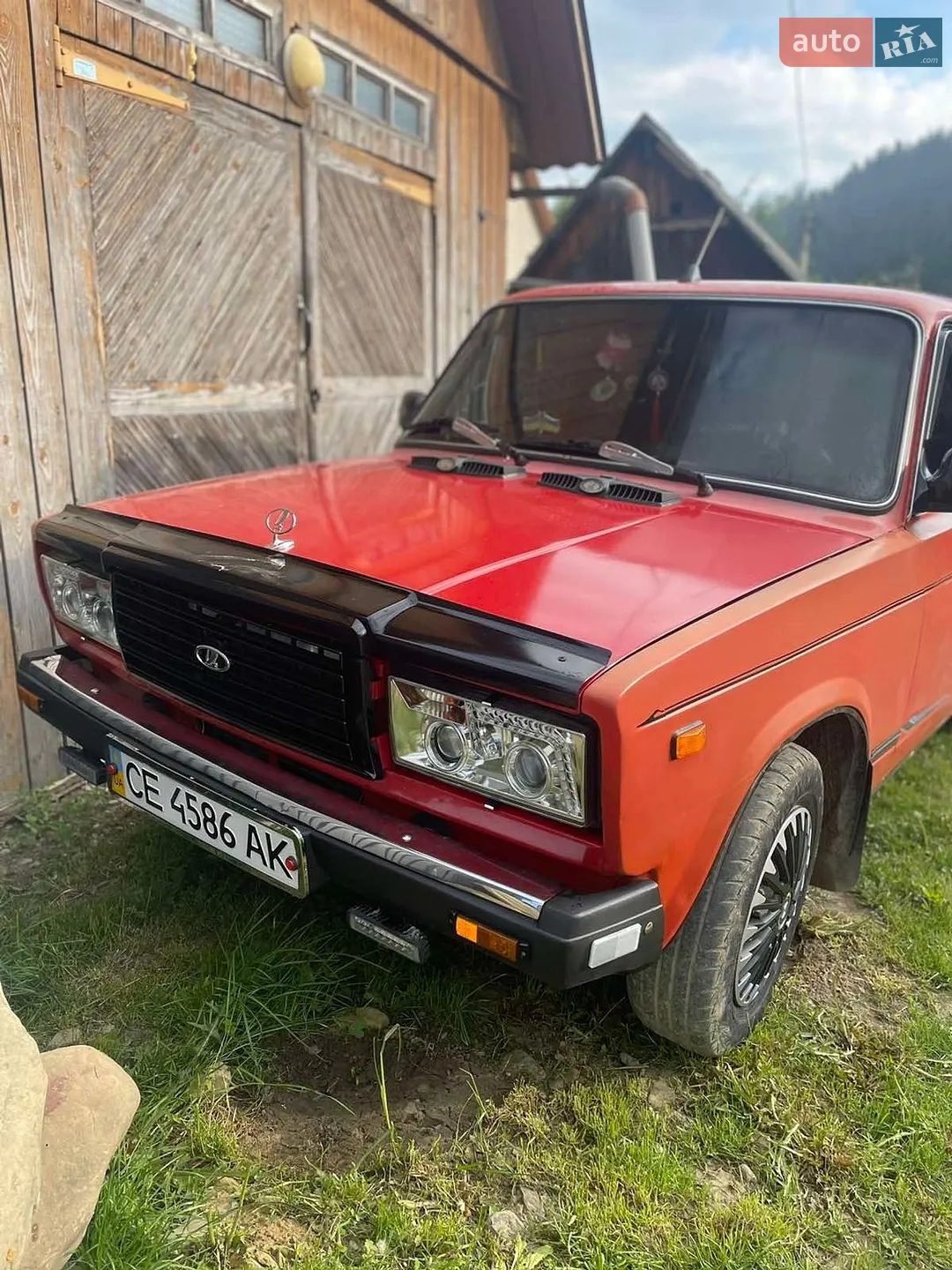 ВАЗ / Lada 2107, 2003