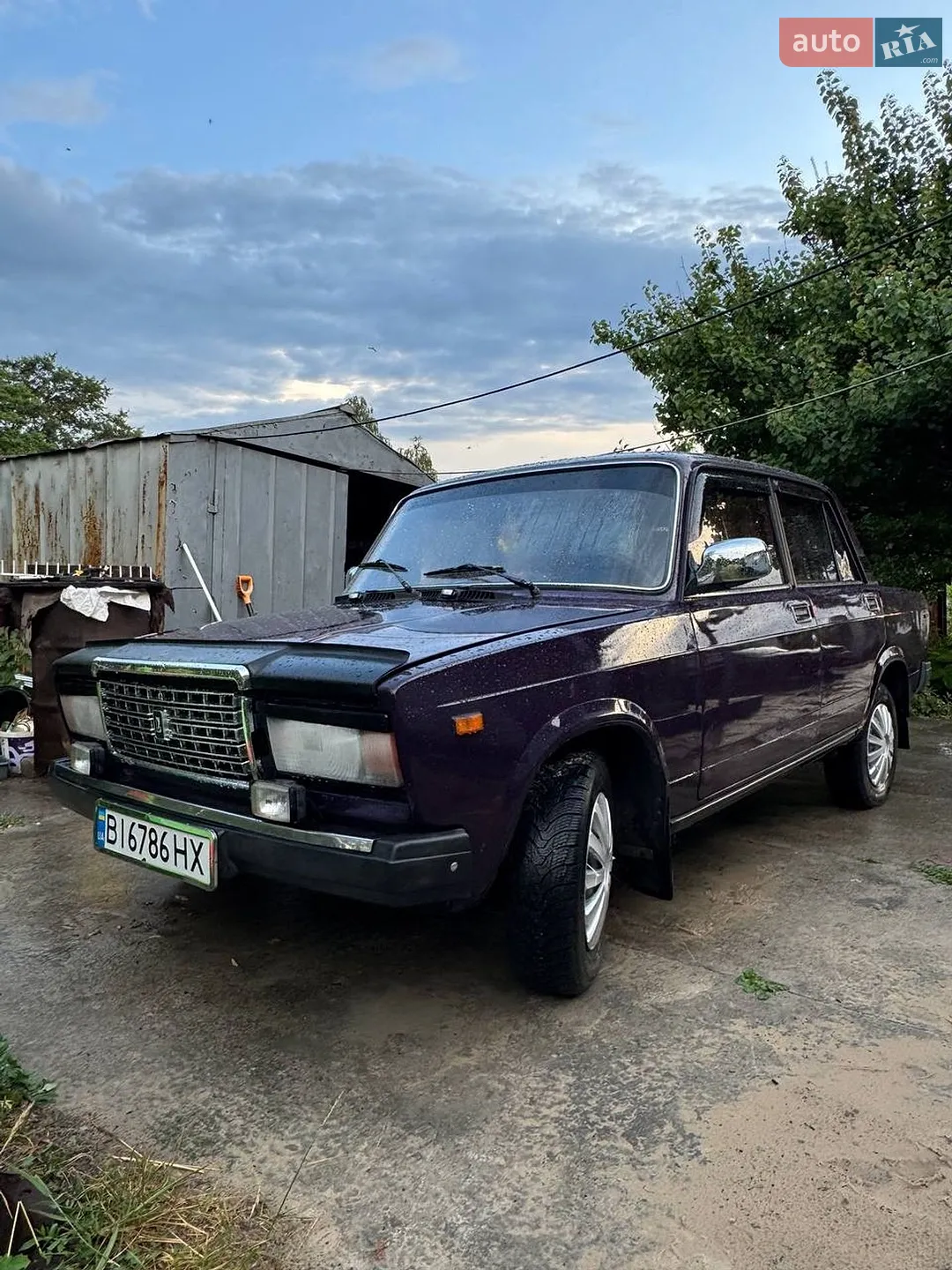 ВАЗ / Lada 2107, 2002