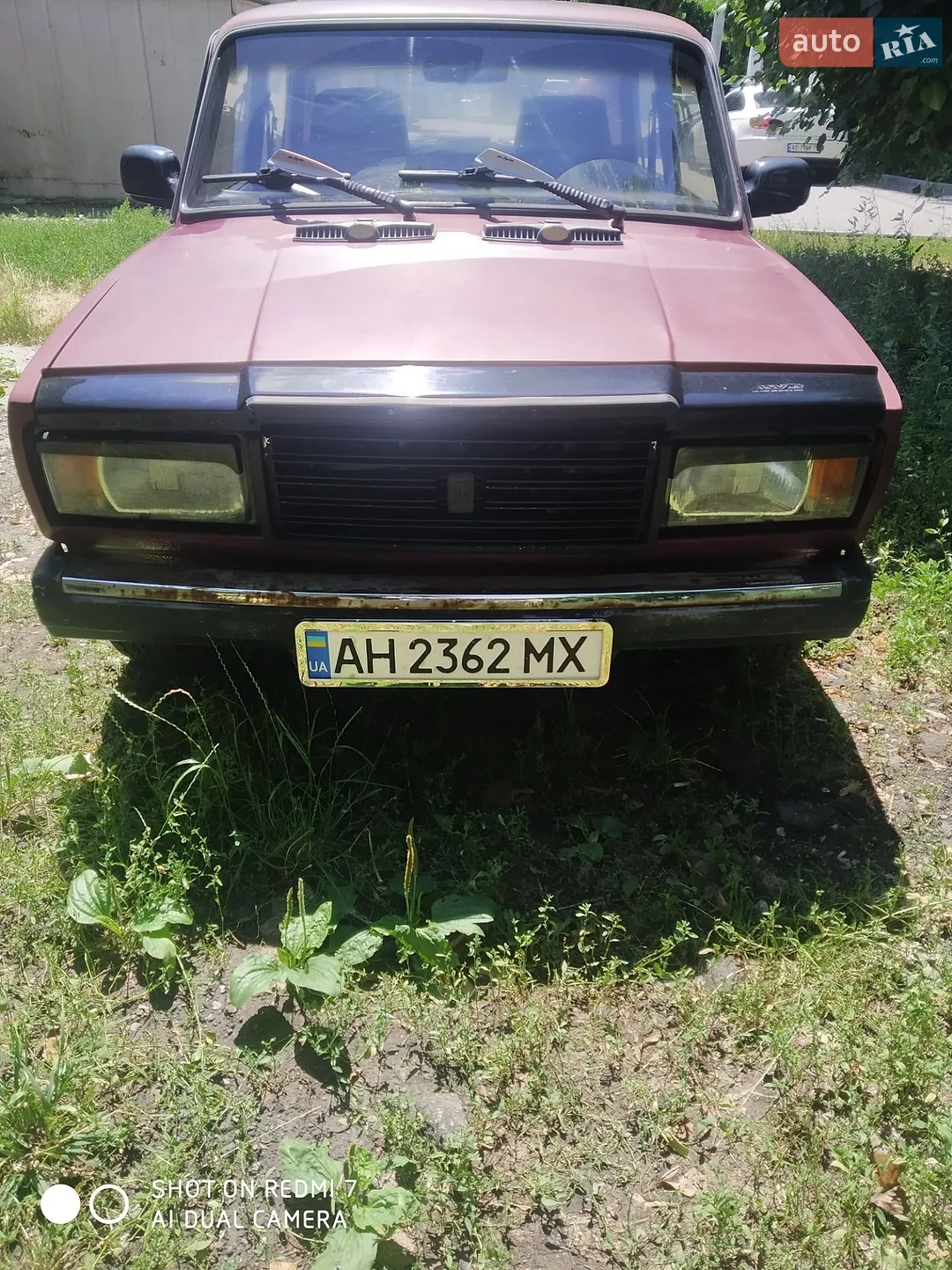 ВАЗ / Lada 2107, 1994