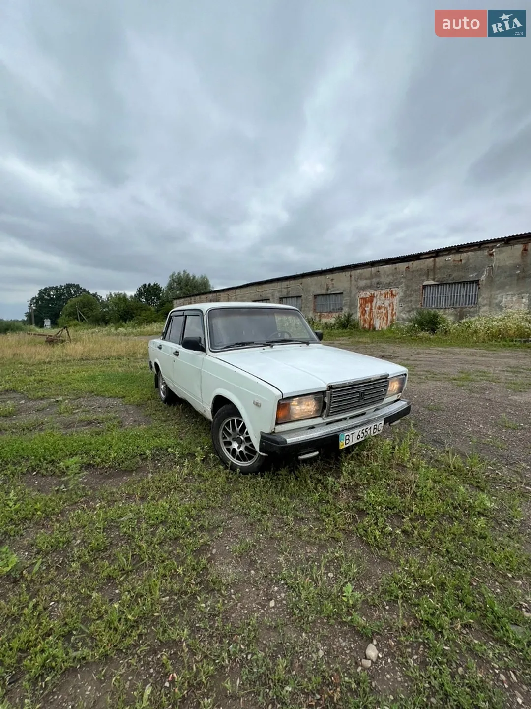 ВАЗ / Lada 2107, 1997