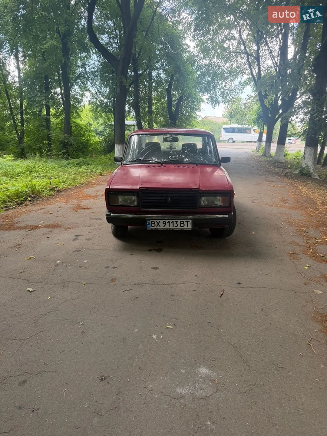 ВАЗ / Lada 2107, 2005
