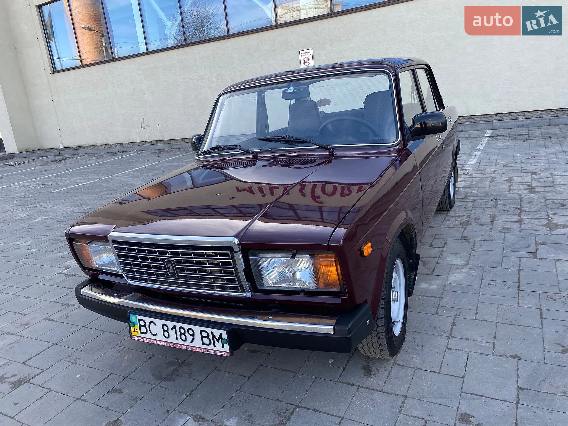 ВАЗ / Lada 2107, 2008