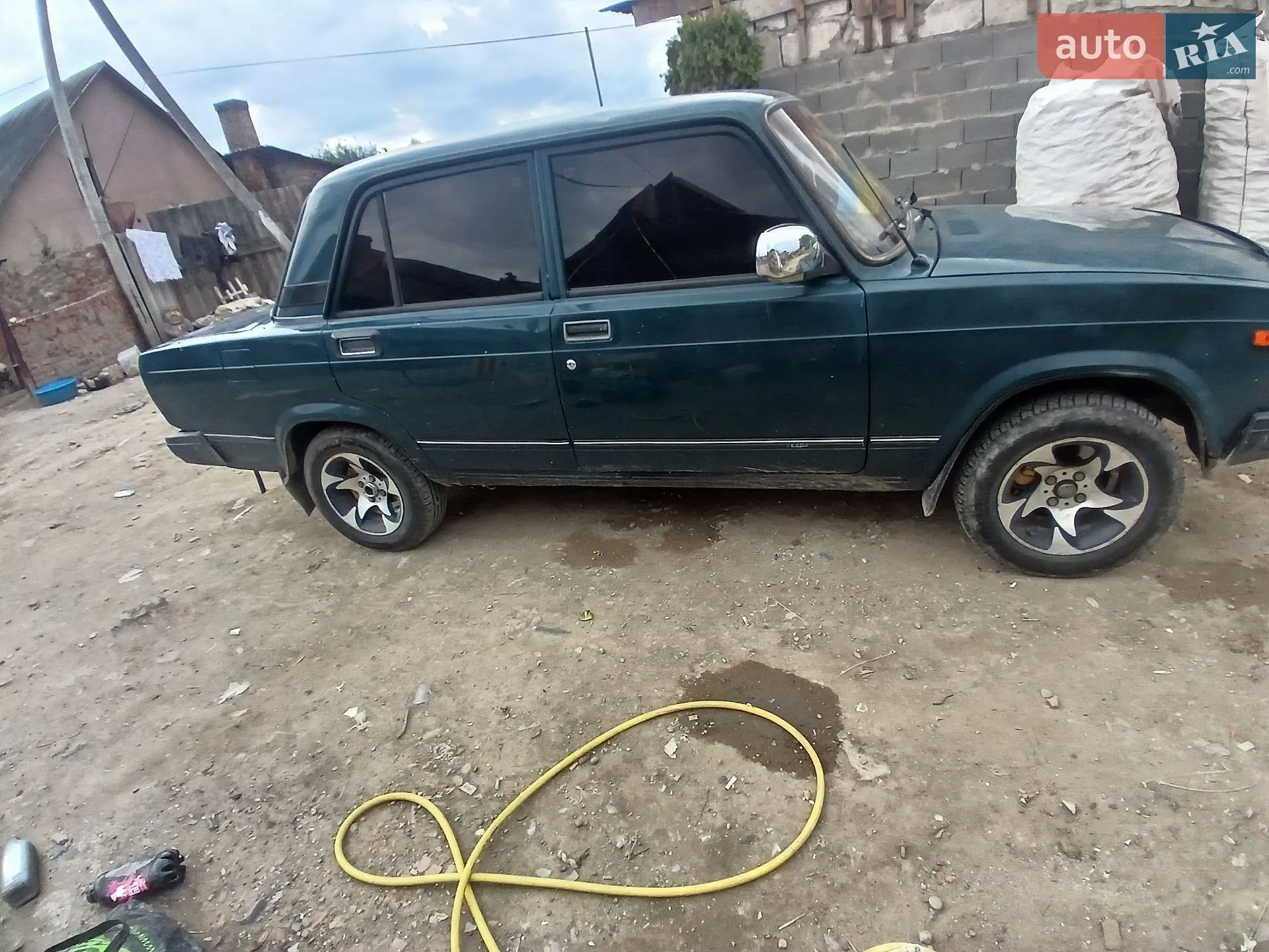 ВАЗ / Lada 2107, 2005