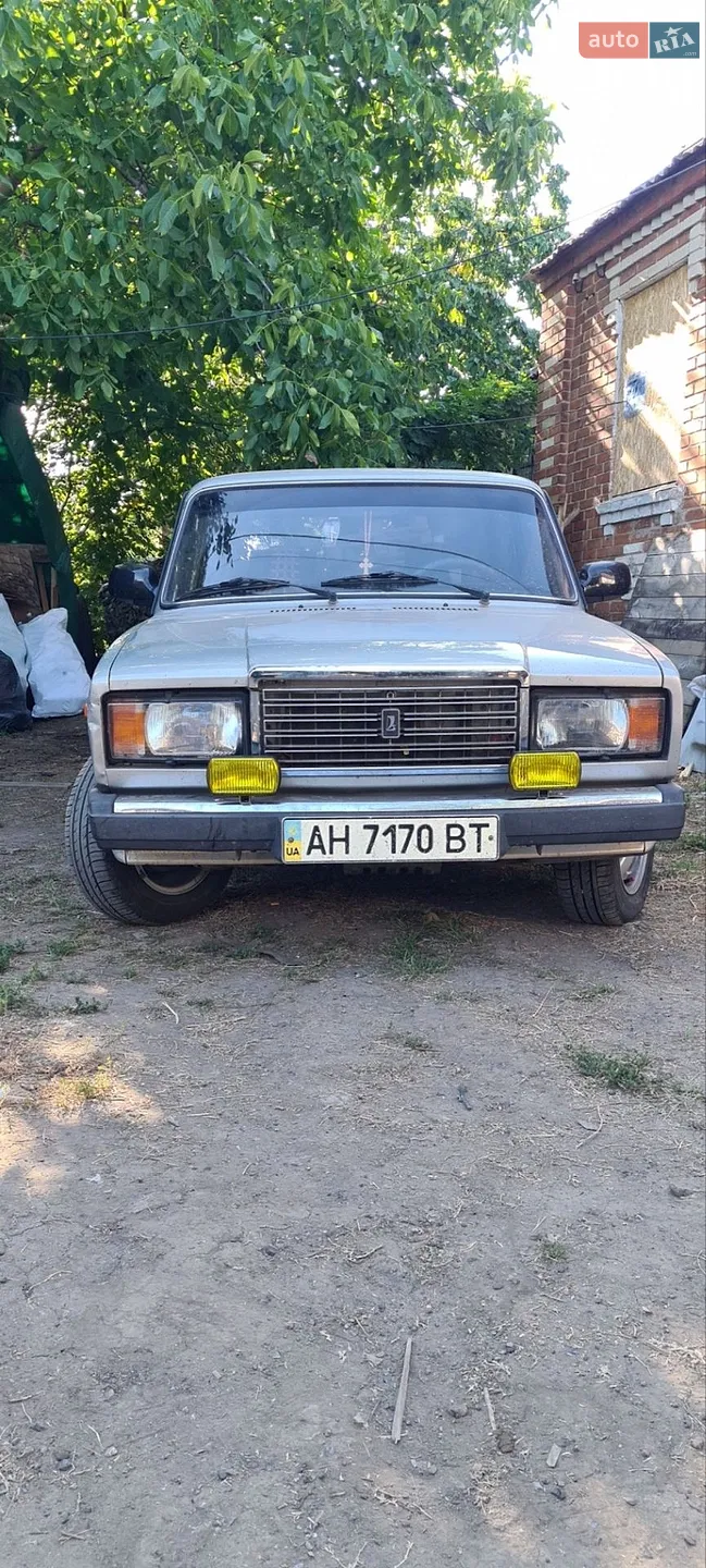 ВАЗ / Lada 2107, 2006