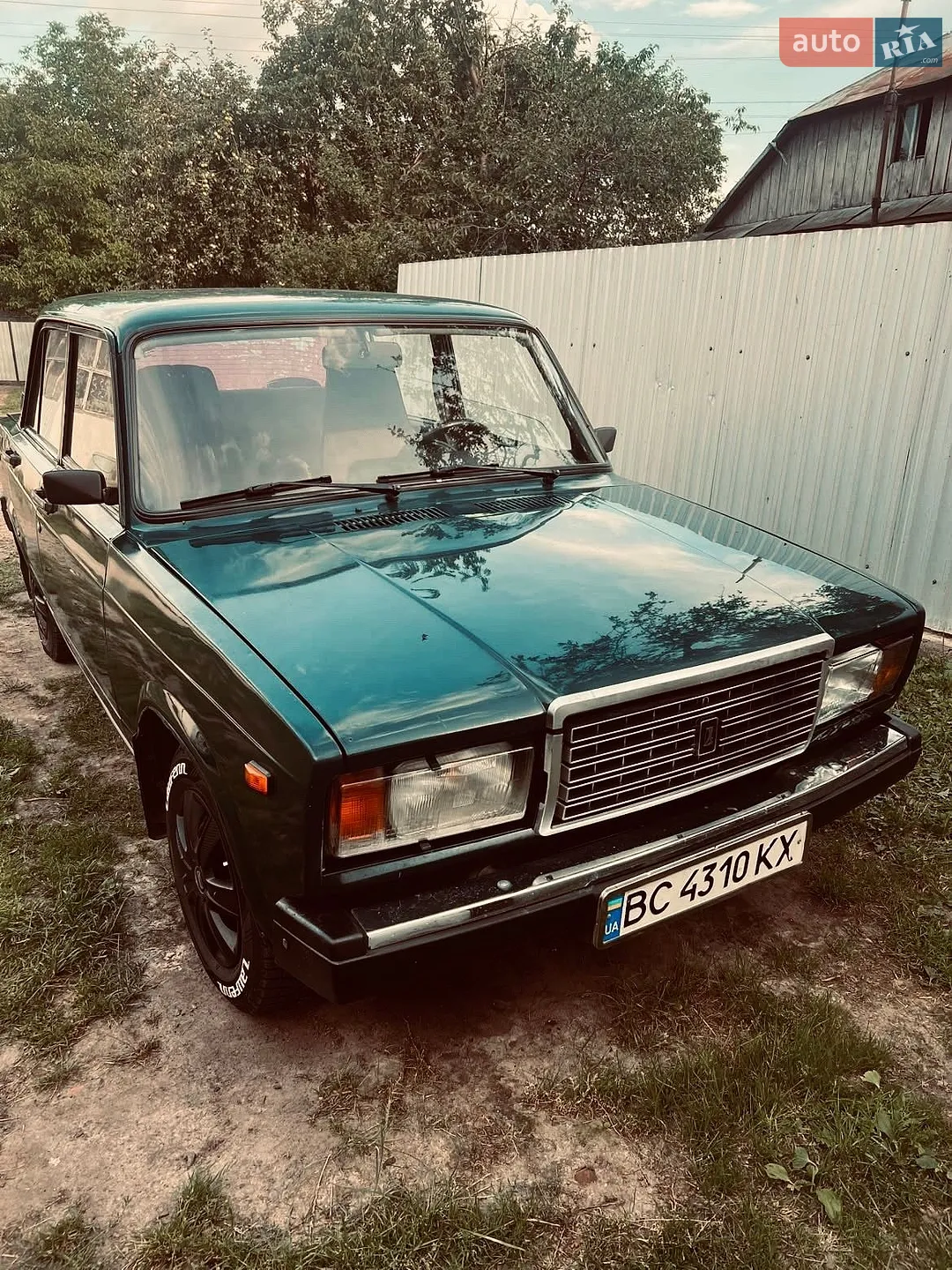 ВАЗ / Lada 2107, 2008
