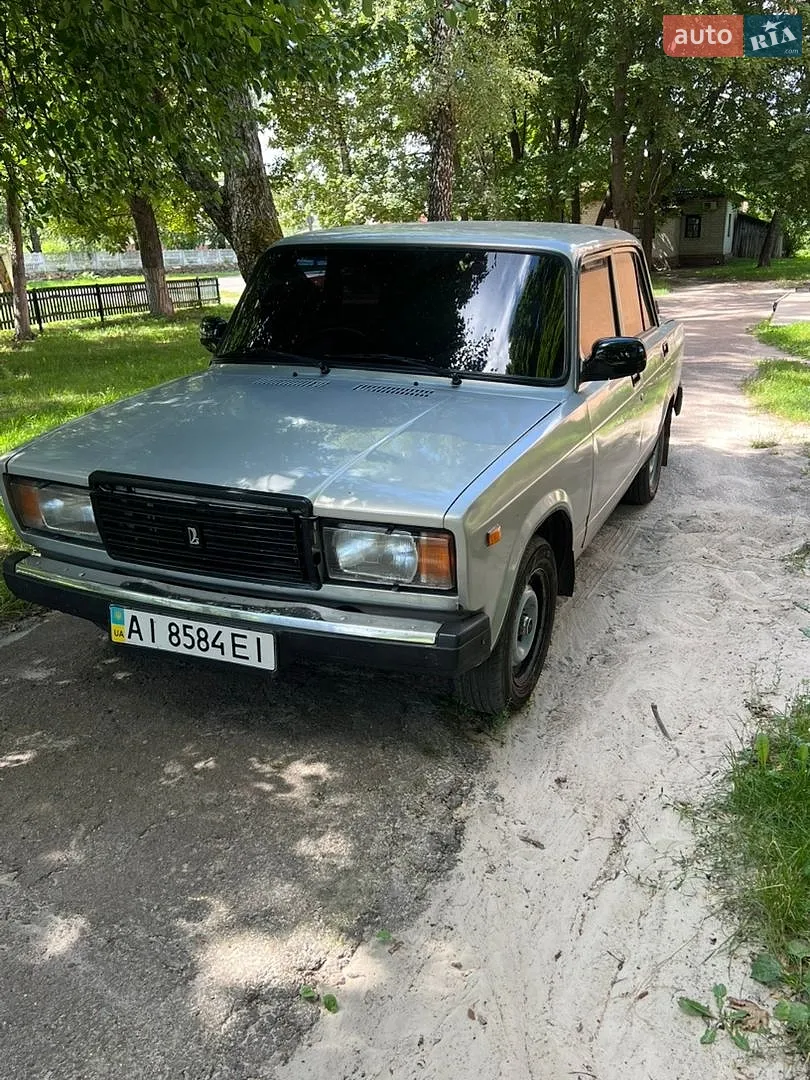 ВАЗ / Lada 2107, 2007