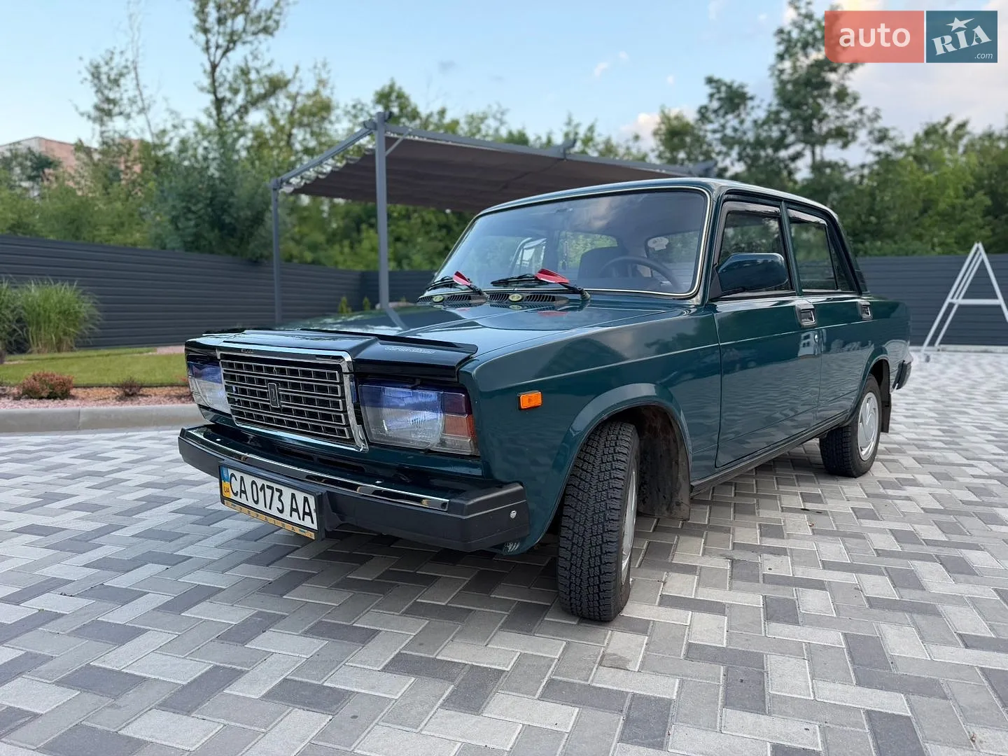 ВАЗ / Lada 2107, 2006