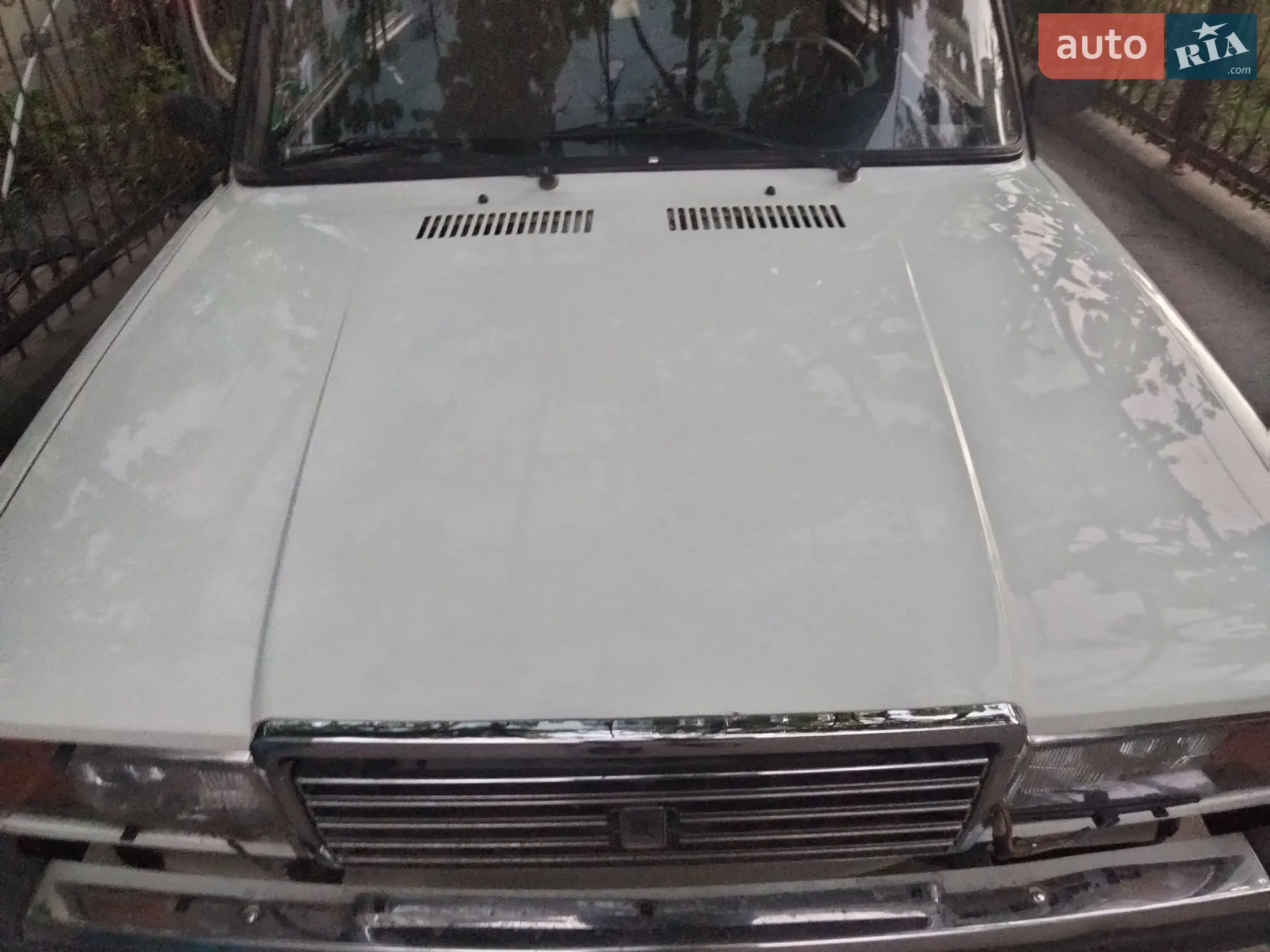 ВАЗ / Lada 2107, 1998