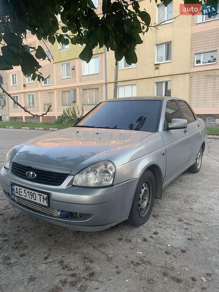 ВАЗ / Lada 2107, 2007
