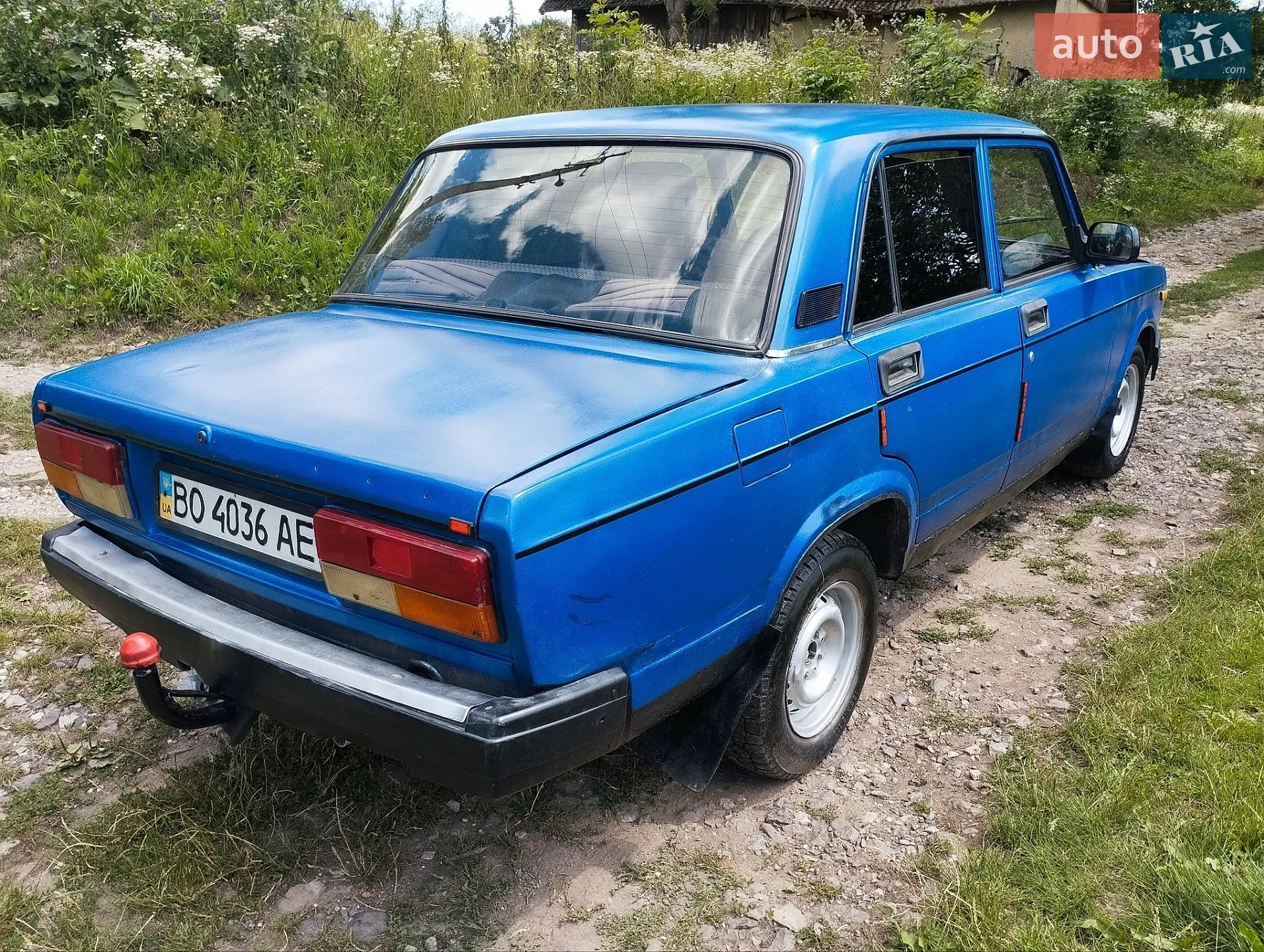 ВАЗ / Lada 2107, 2006
