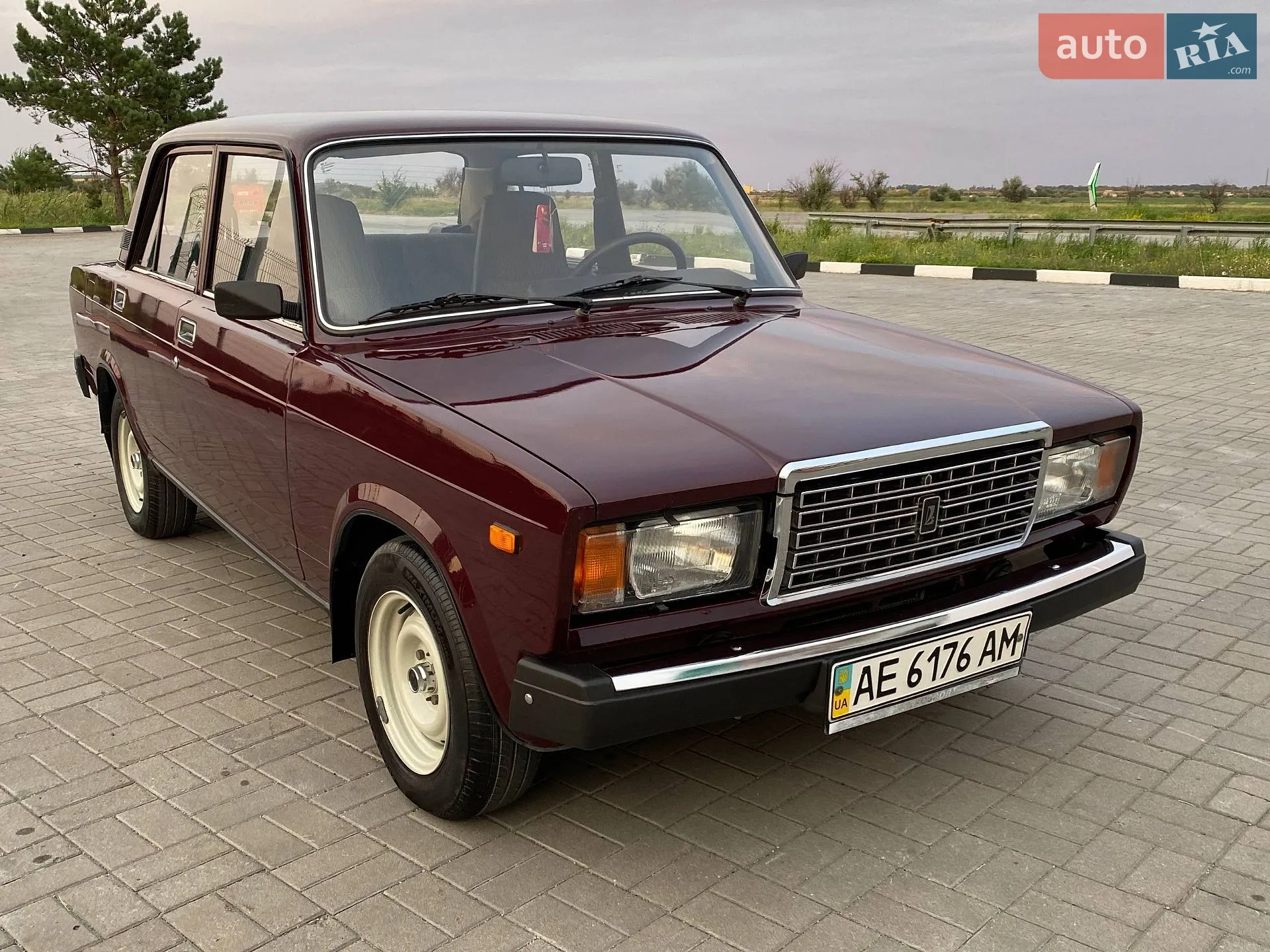 ВАЗ / Lada 2107, 2005