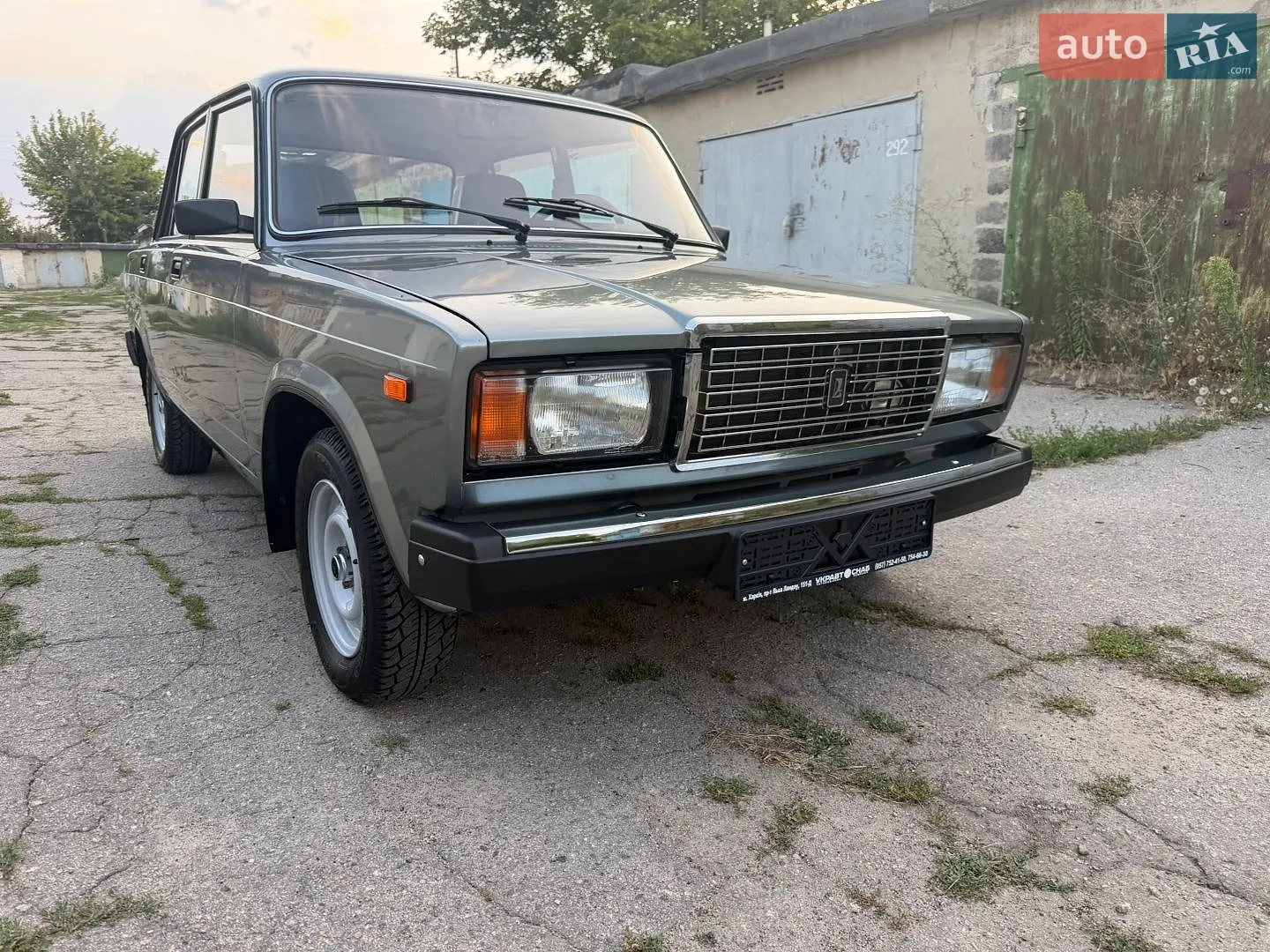 ВАЗ / Lada 2107, 2011