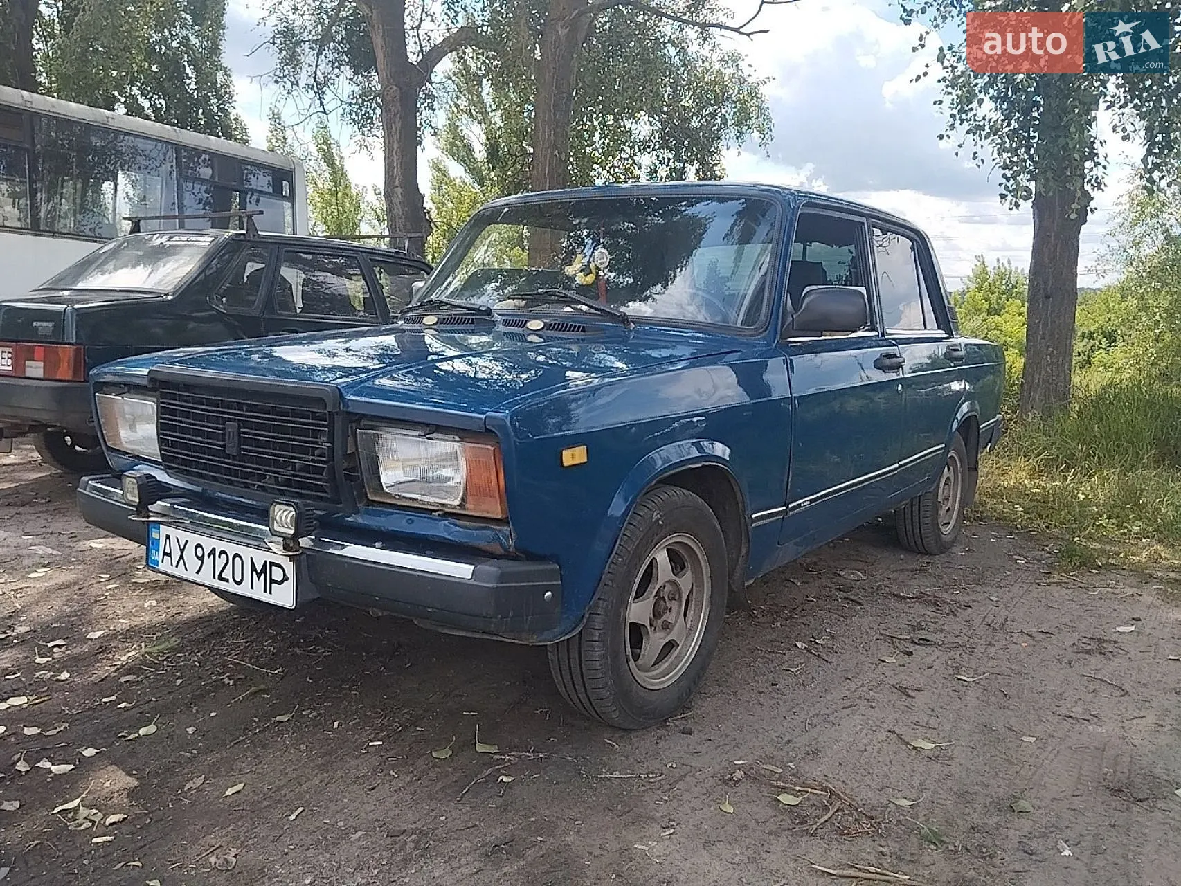 ВАЗ / Lada 2107, 2002