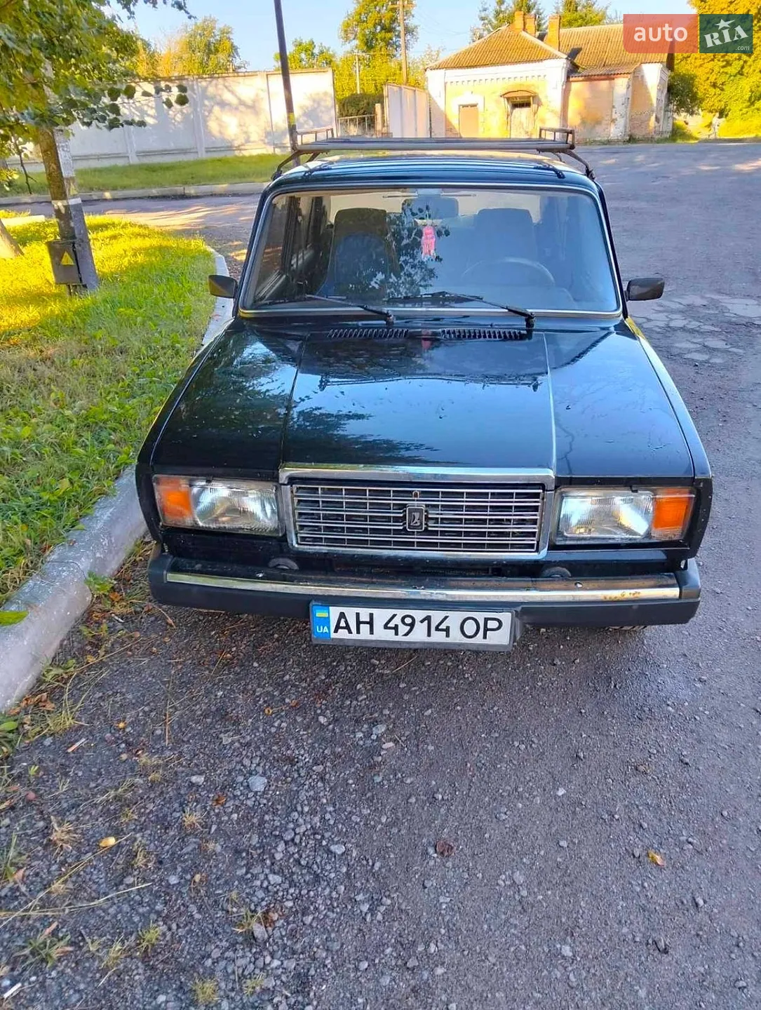 ВАЗ / Lada 2107, 2010