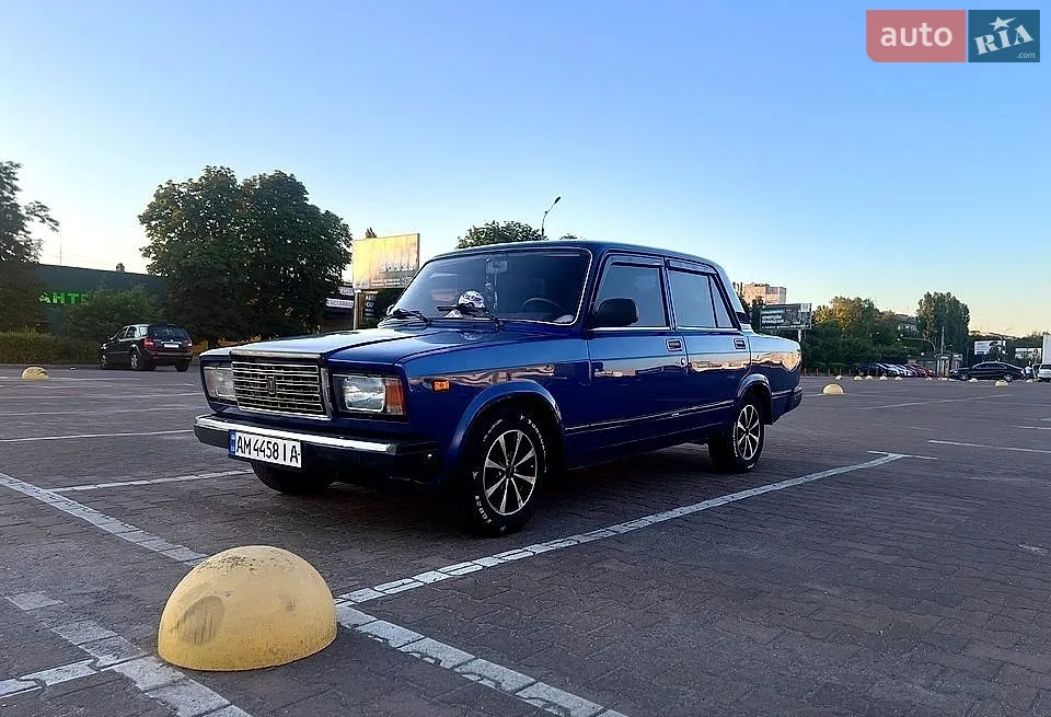 ВАЗ / Lada 2107, 2006