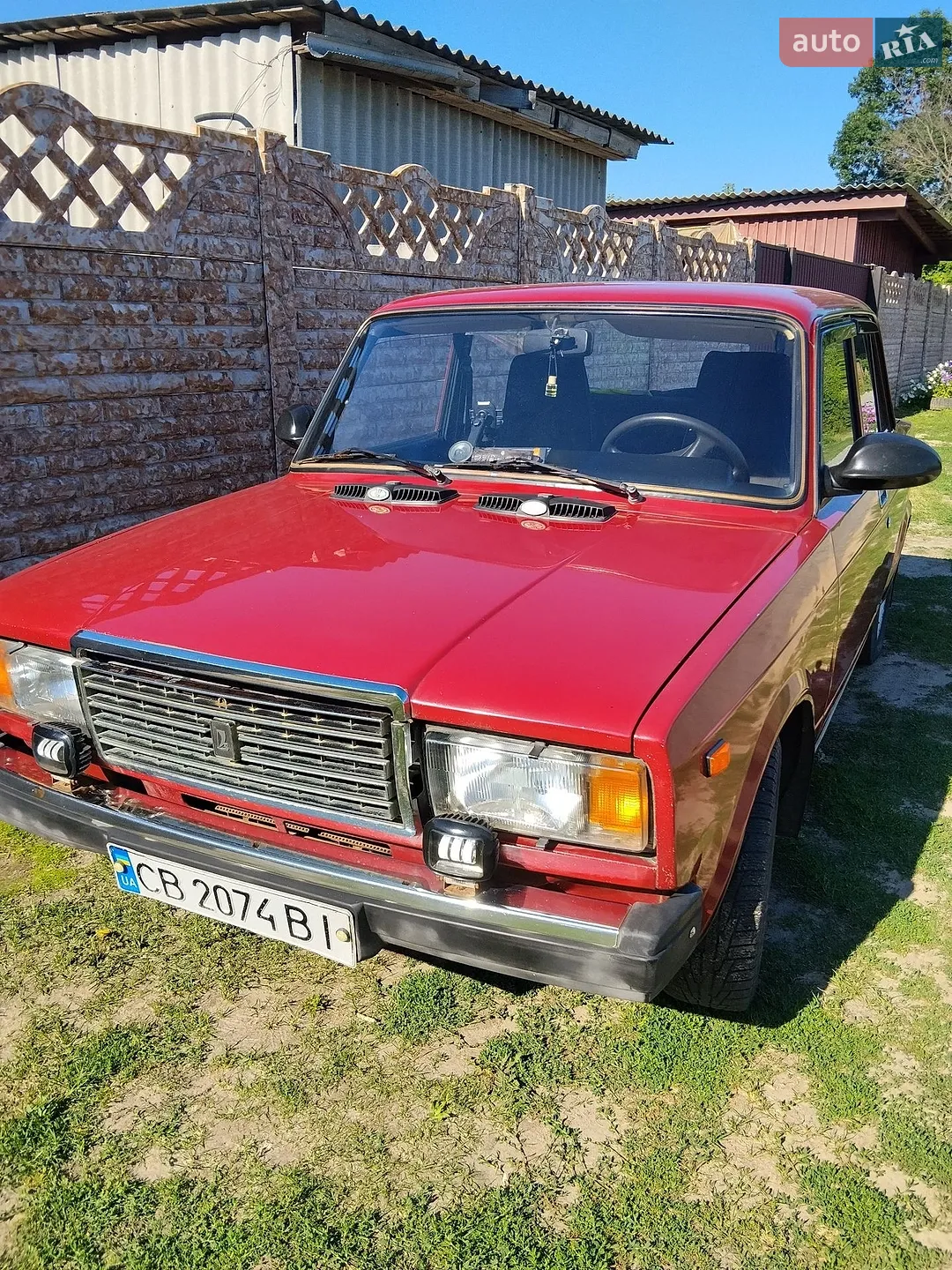 ВАЗ / Lada 2107, 2005