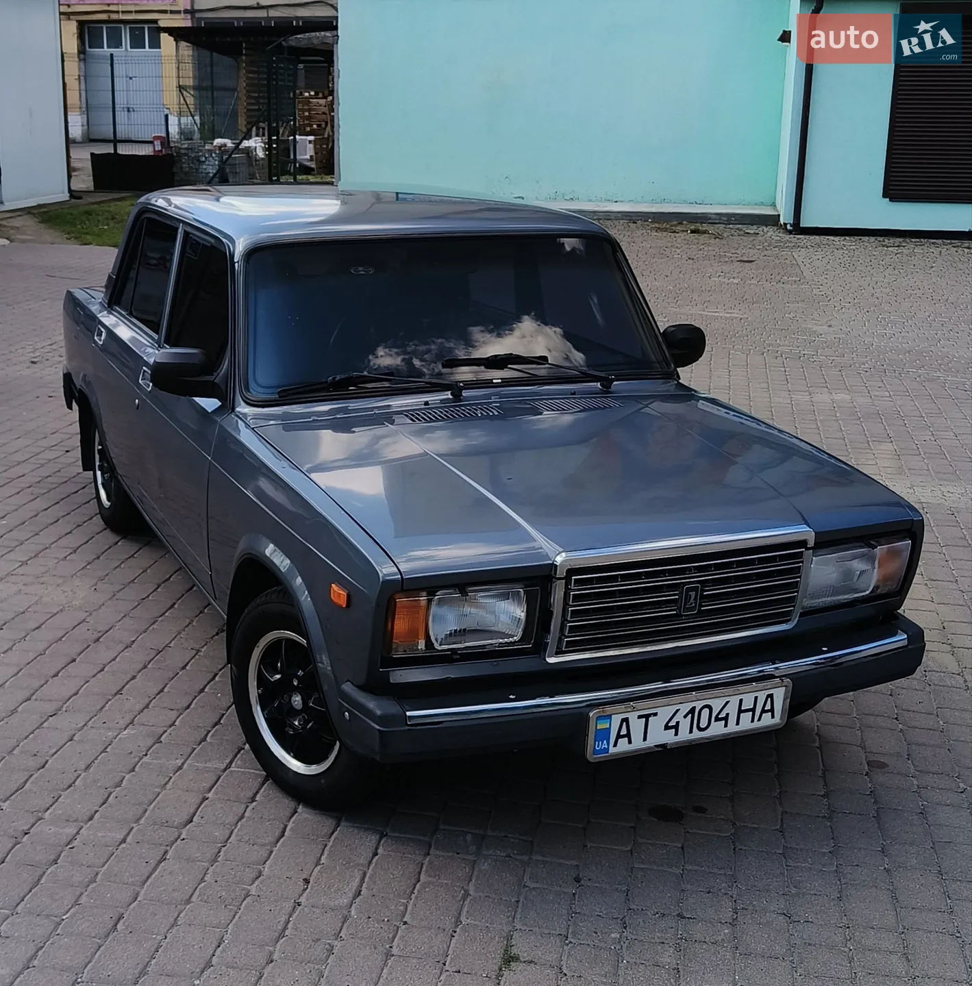 ВАЗ / Lada 2107, 2007