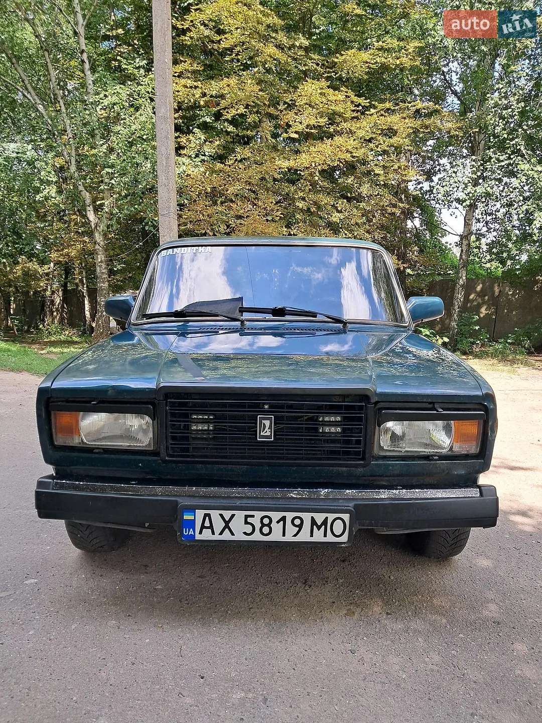 ВАЗ / Lada 2107, 2005