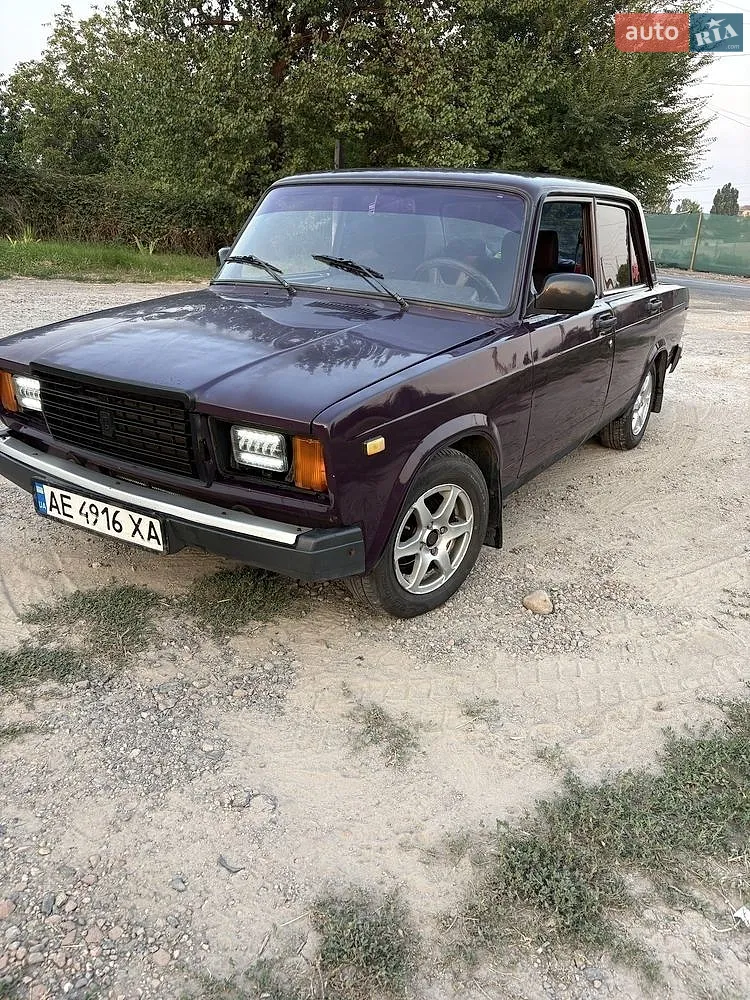 ВАЗ / Lada 2107, 2004