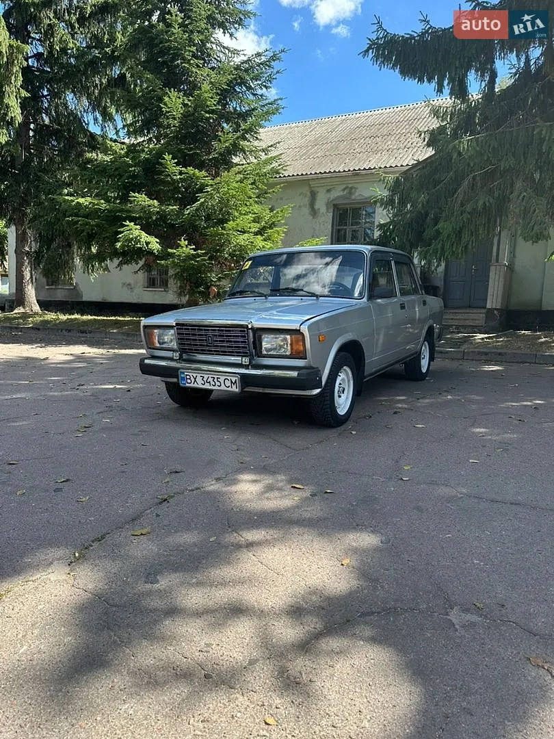 ВАЗ / Lada 2107, 2011