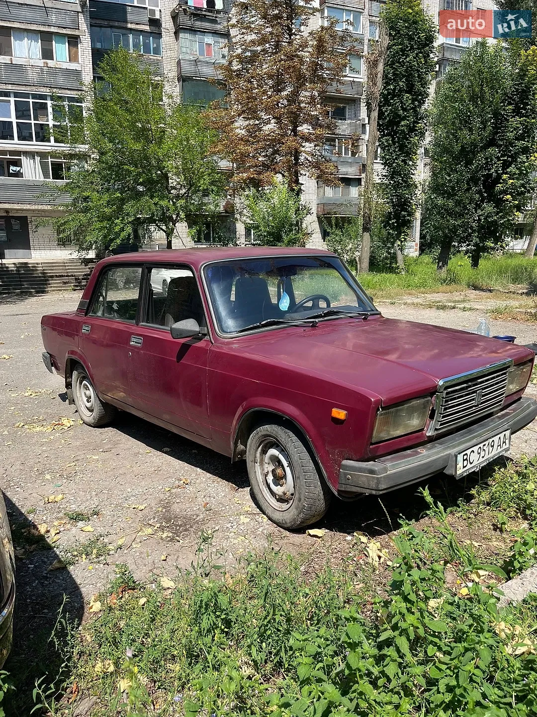 ВАЗ / Lada 2107, 2004