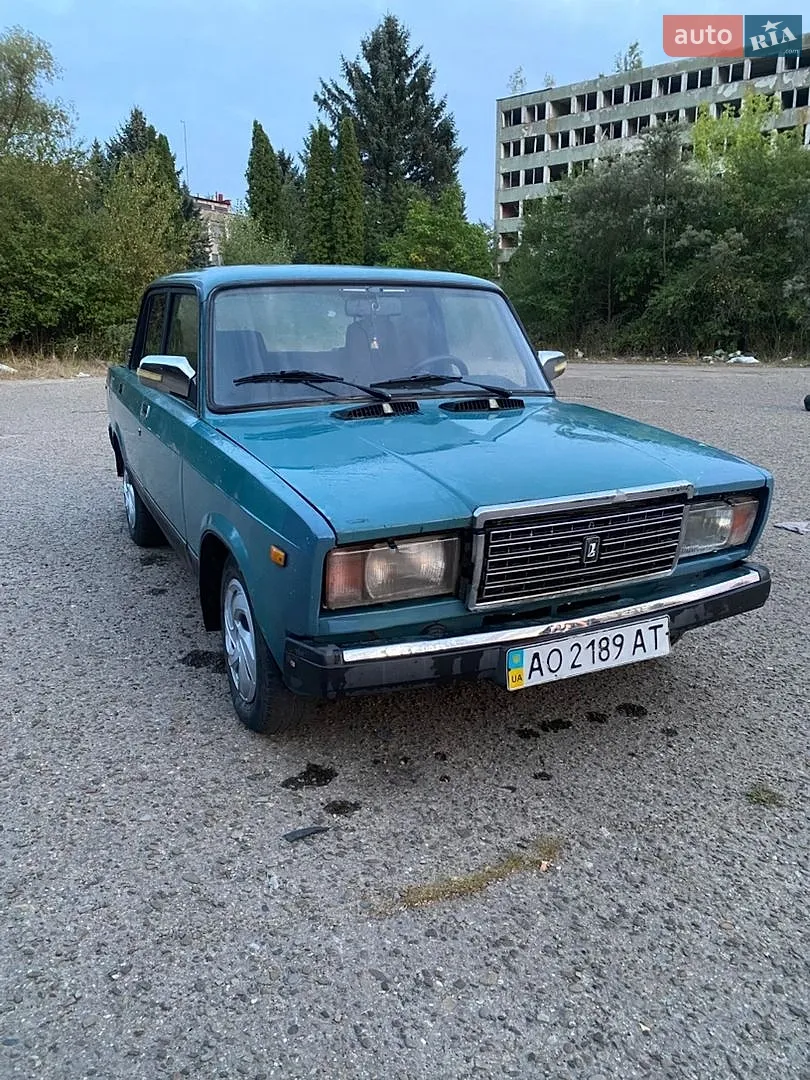 ВАЗ / Lada 2107, 2004