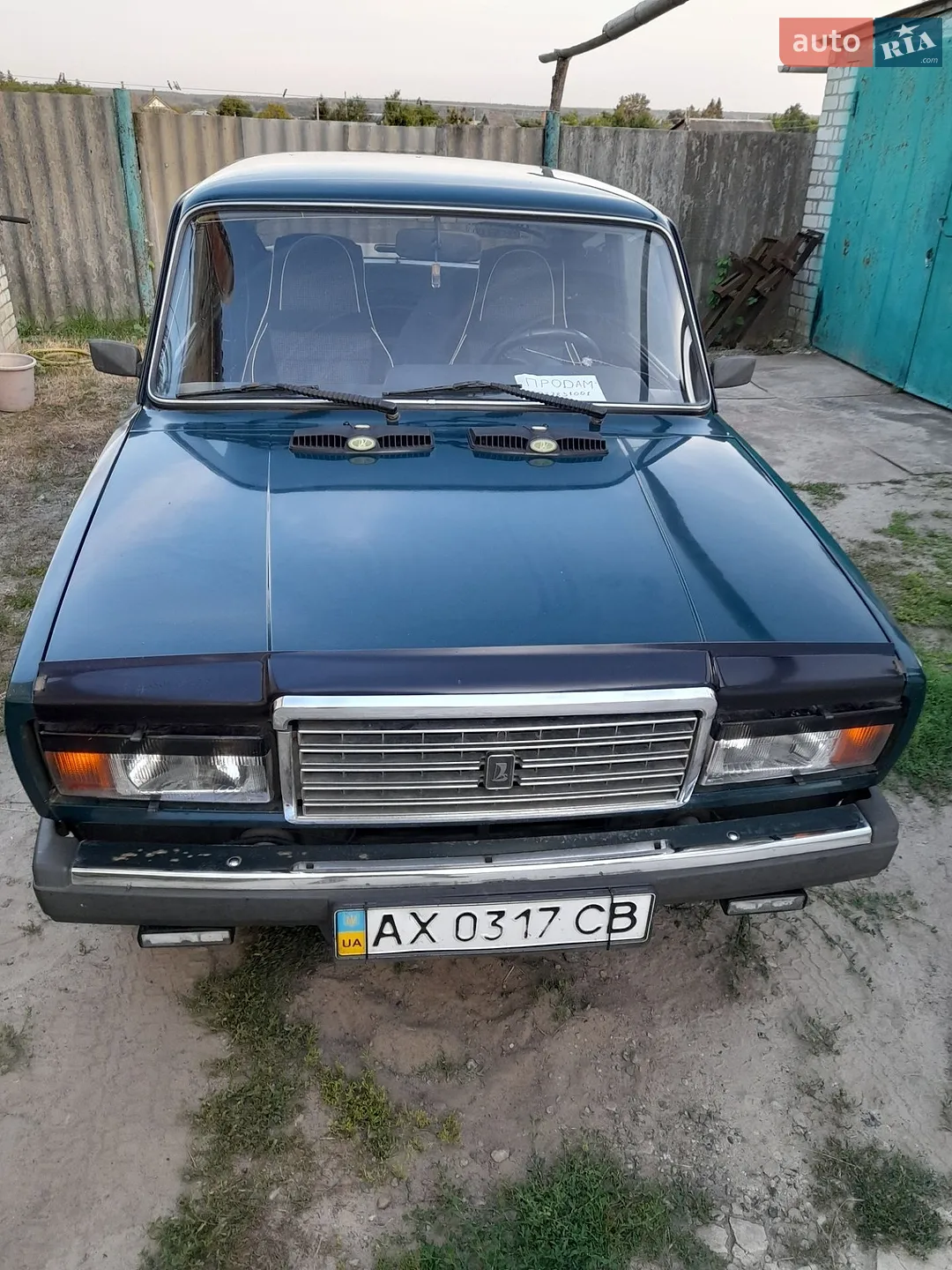 ВАЗ / Lada 2107, 2008