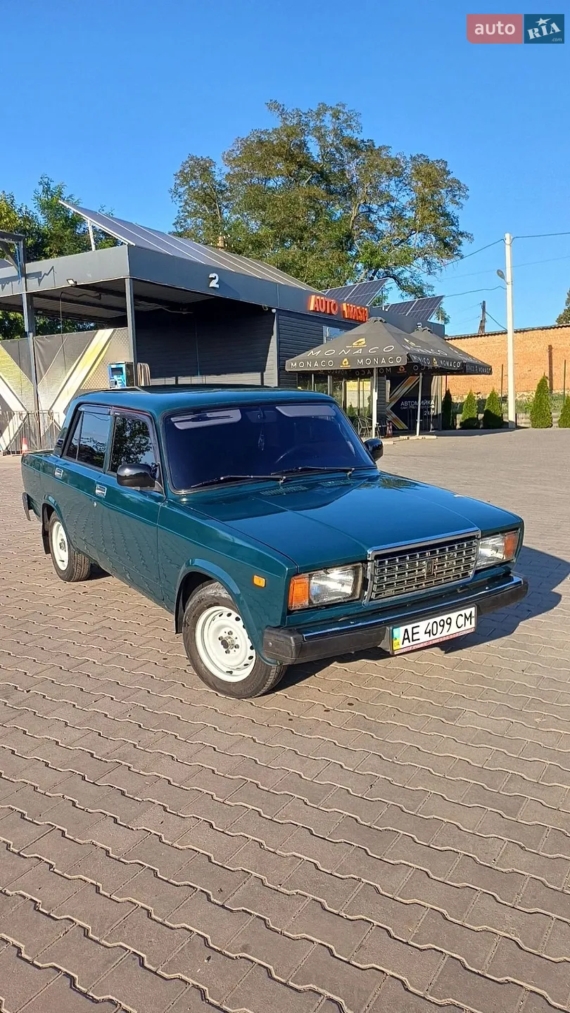 ВАЗ / Lada 2107, 2008