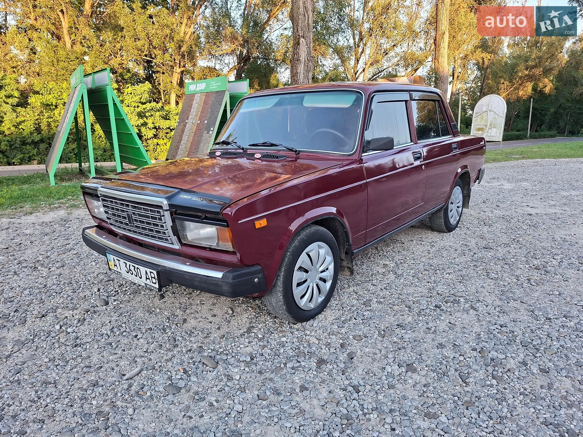 ВАЗ / Lada 2107, 2005