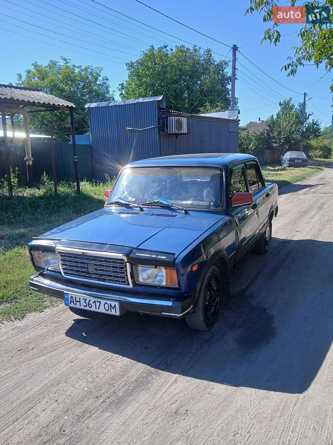 ВАЗ / Lada 2107, 2008