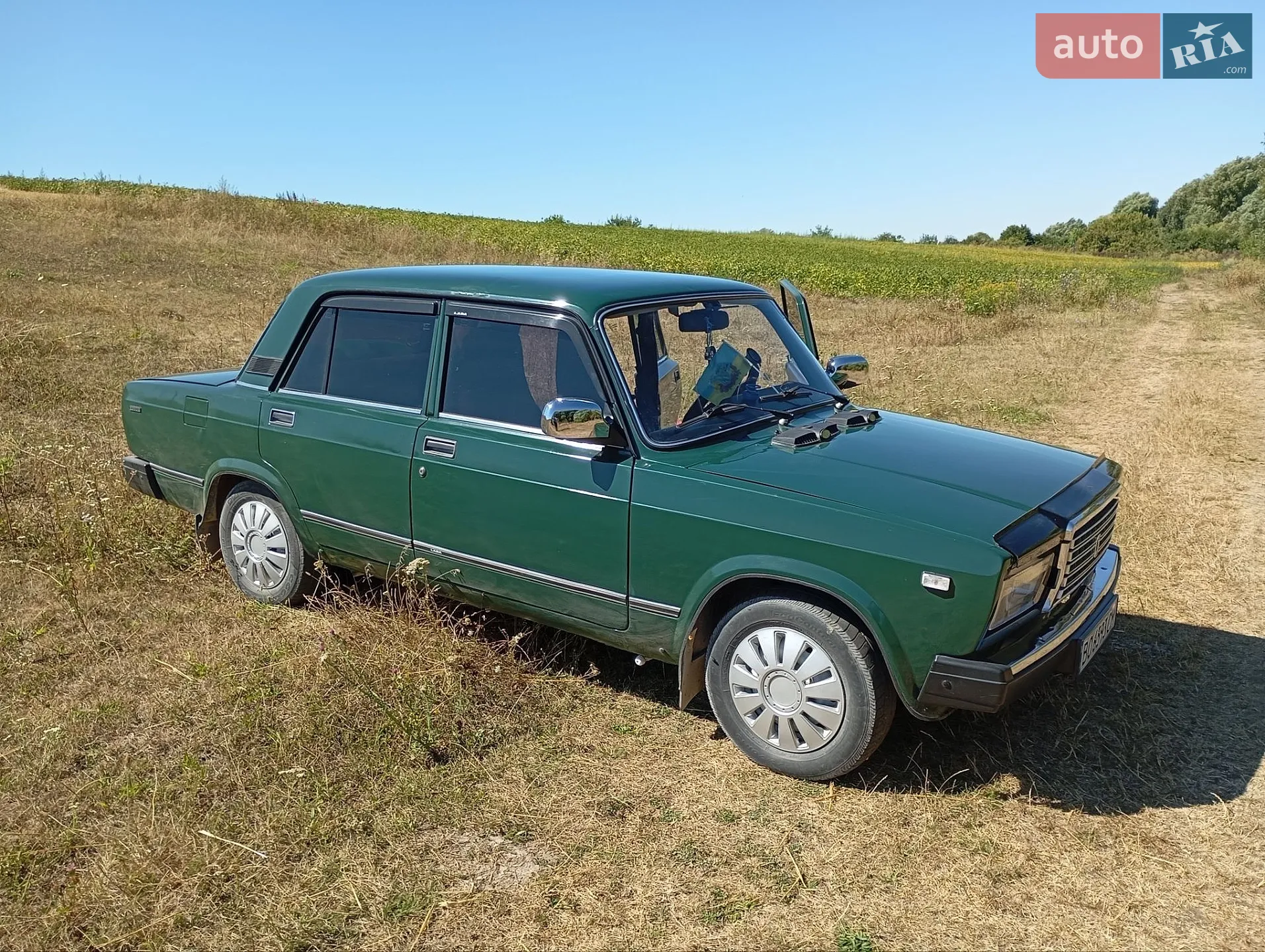 ВАЗ / Lada 2107, 2006