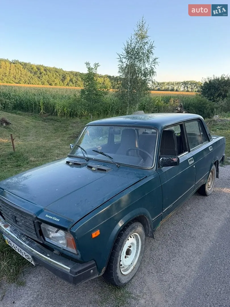 ВАЗ / Lada 2107, 2005