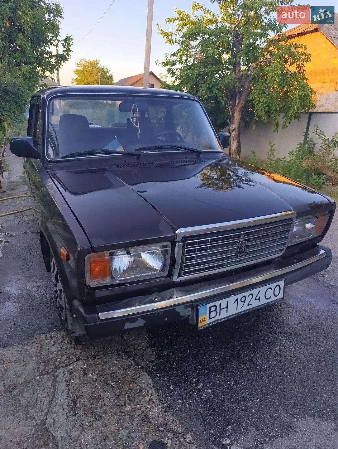 ВАЗ / Lada 2107, 2008
